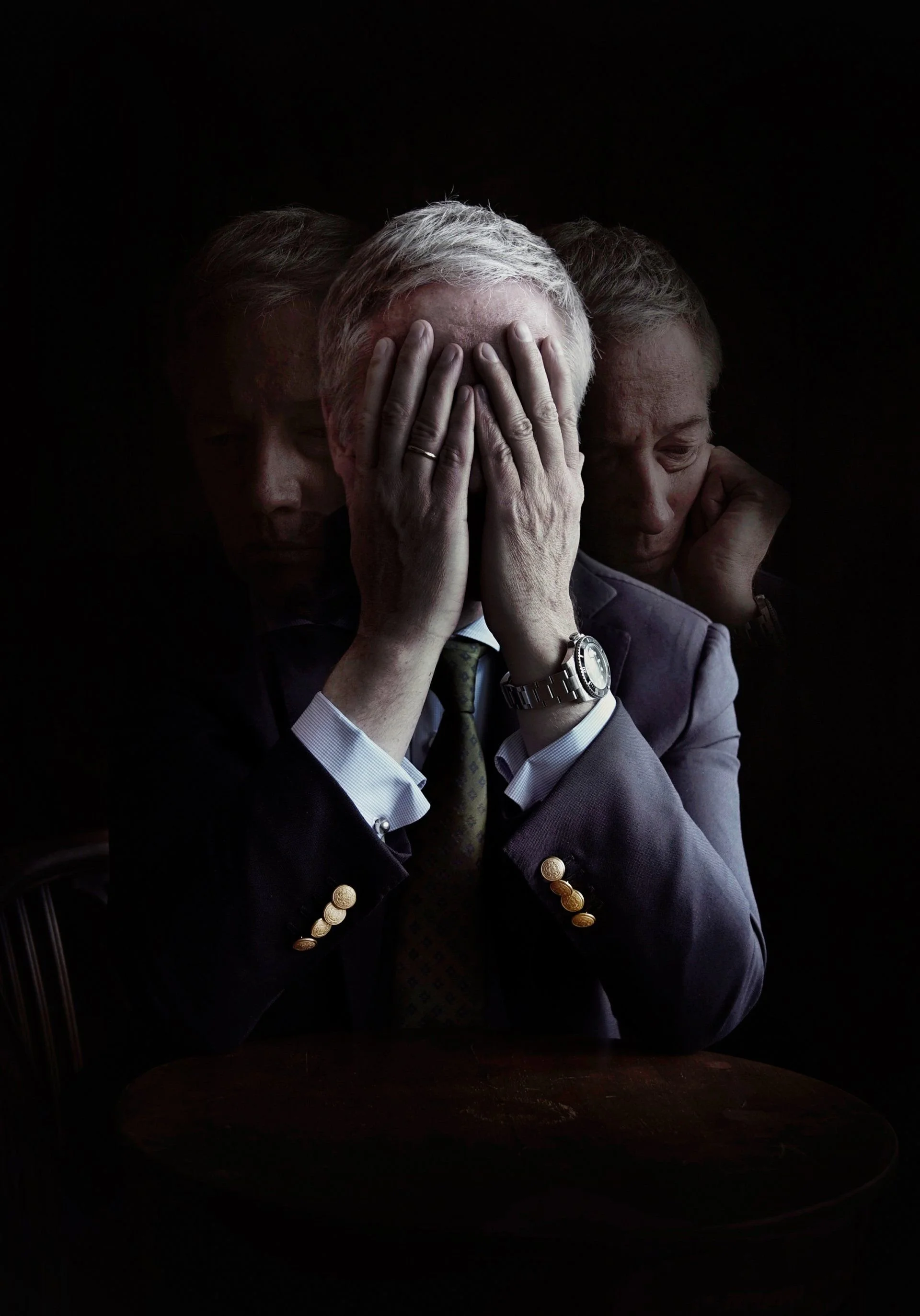 Dr. Christoph Hock, Scientist, Zurich