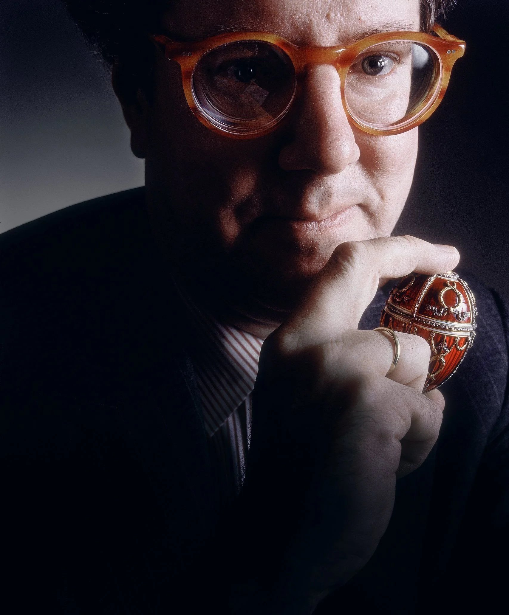 Steve Forbes, Publisher, NY