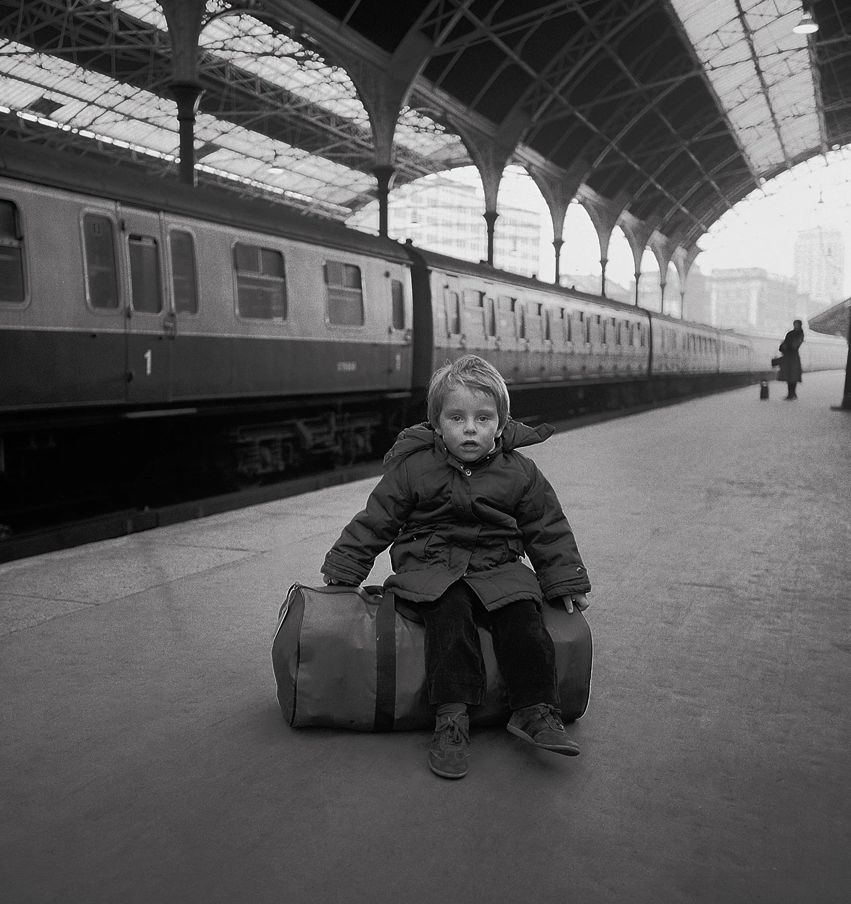 Children in Europe, England