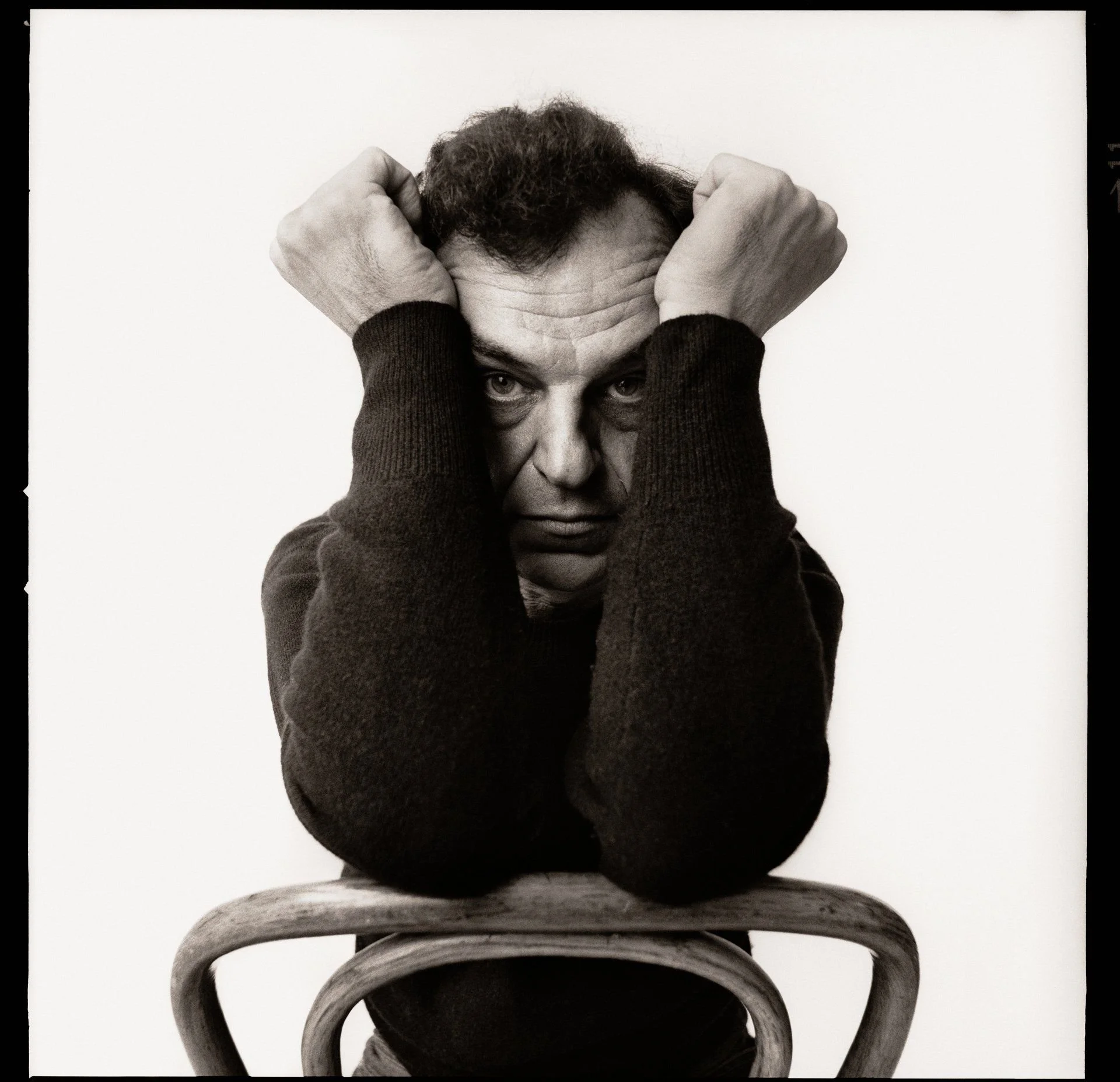 Bert Stern, Photographer, NY