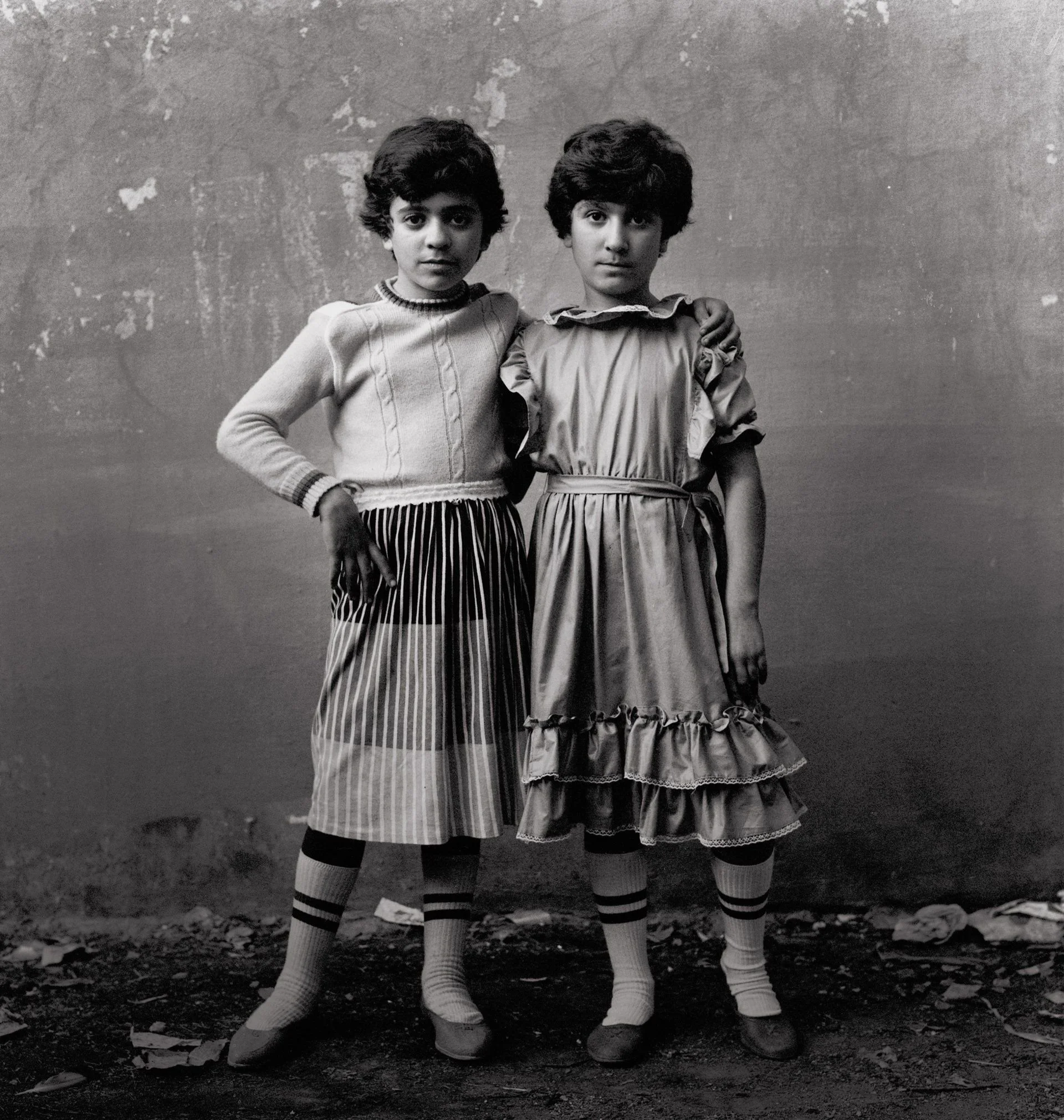 Turkish girls, Istanbul