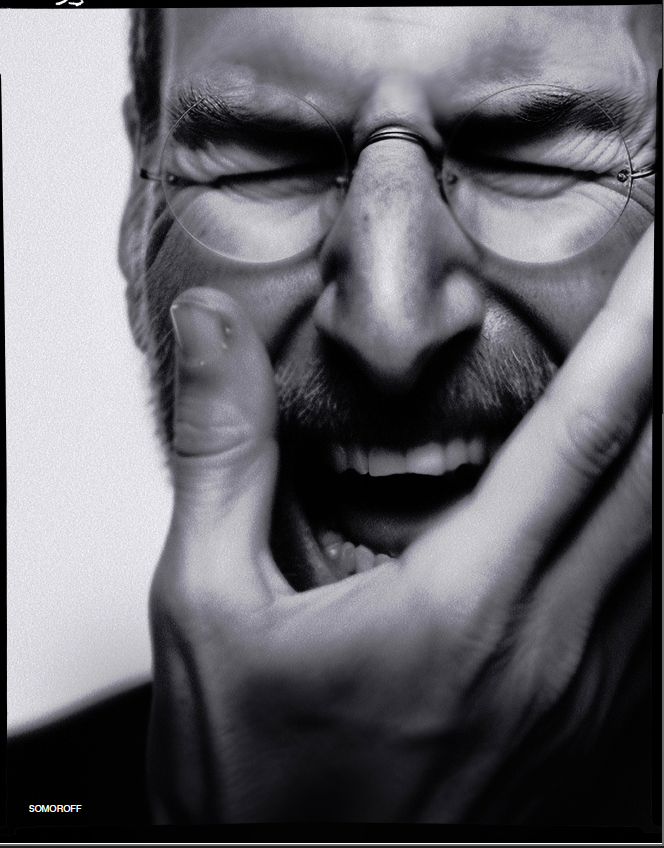 Steve Jobs