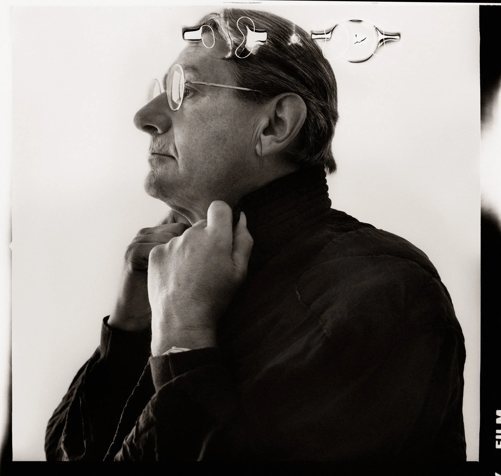 Helmut Newton, Photographer, Monaco