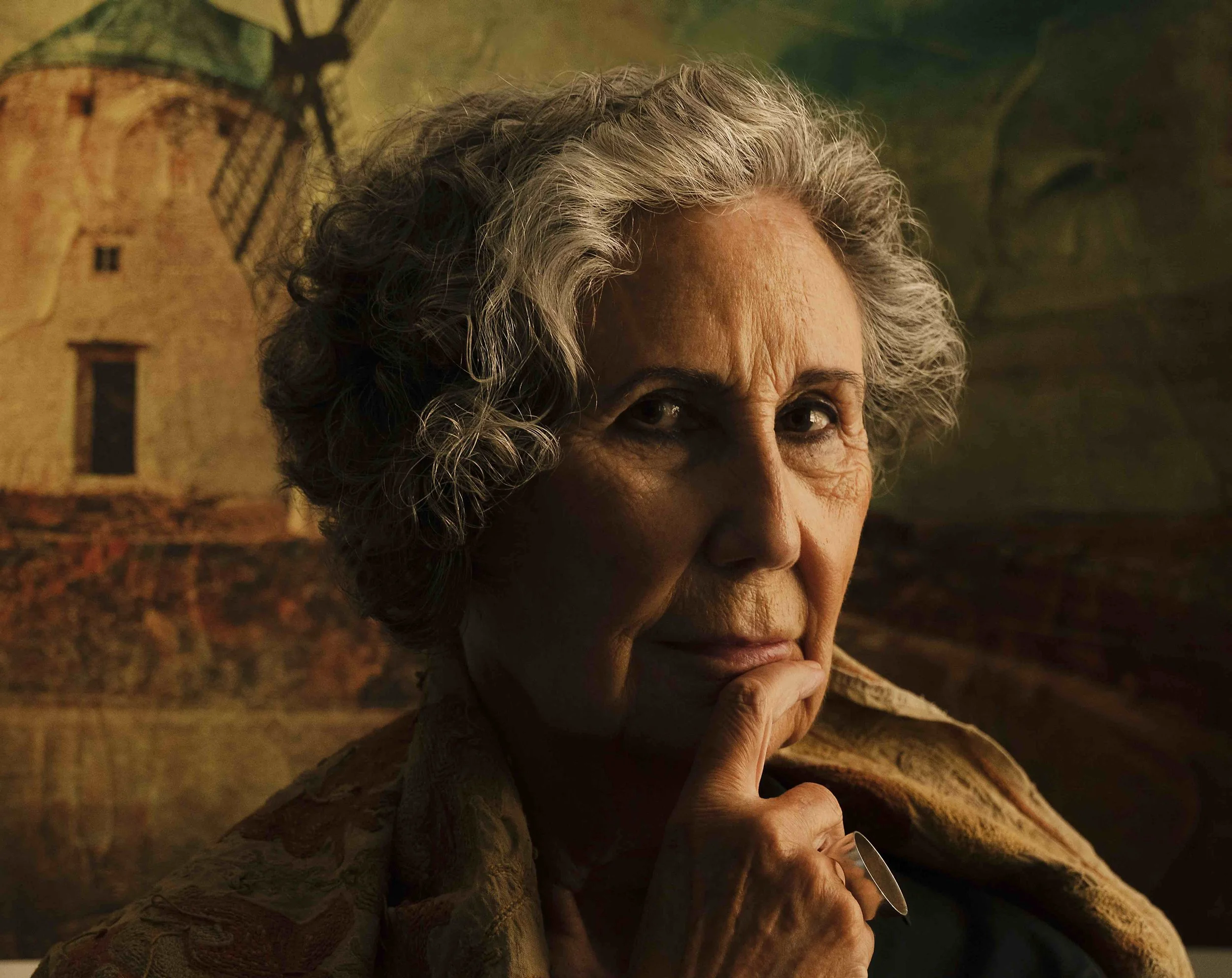 Oliva Arauna, Gallerist, Madrid