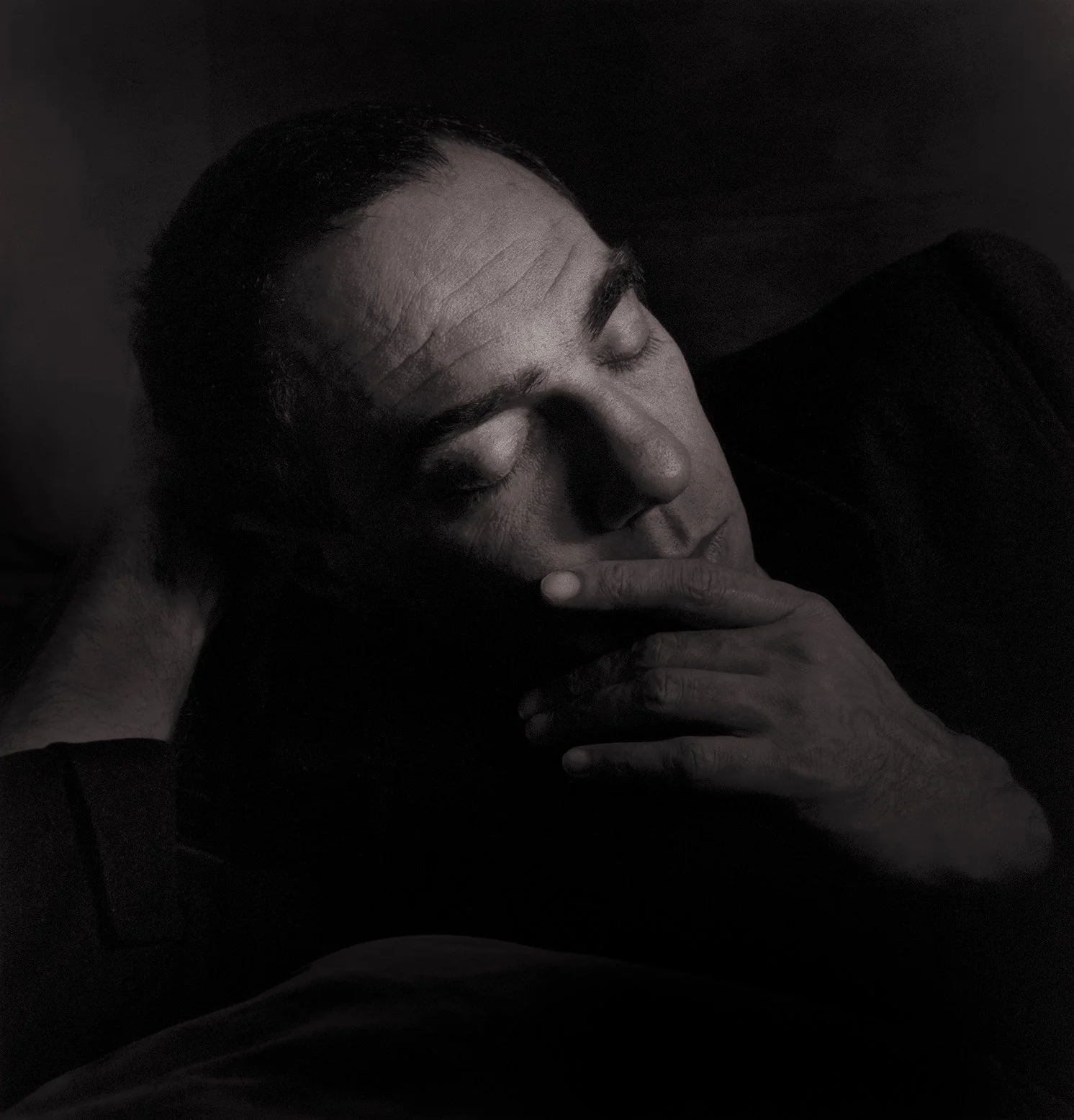 Derek Jarman, Artist, London