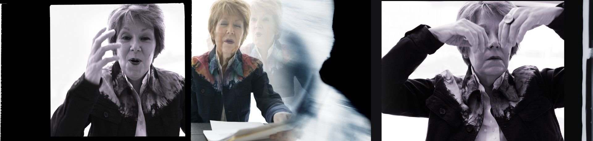 Giannina Braschi, Poet, NY