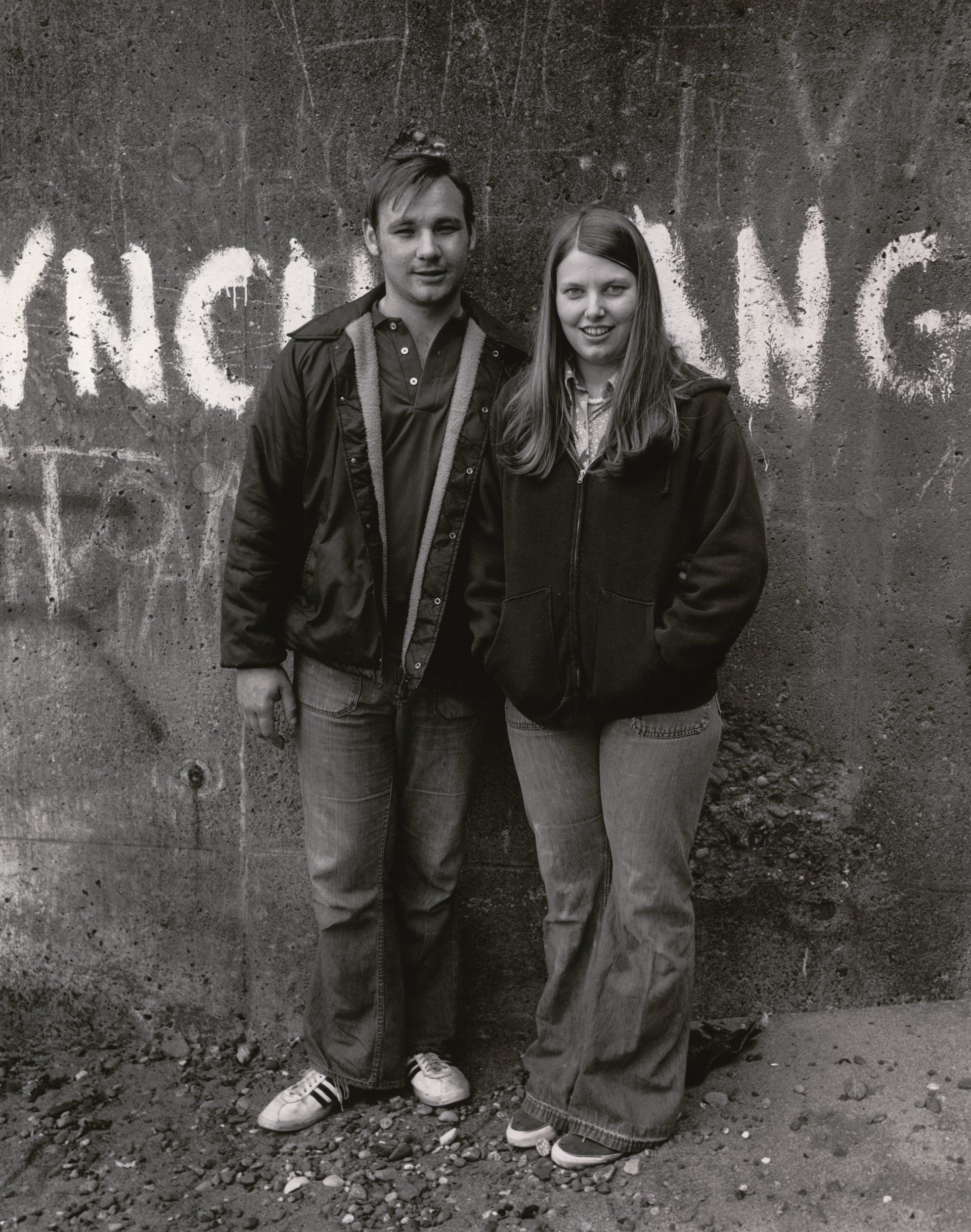 American Couple, Seattle