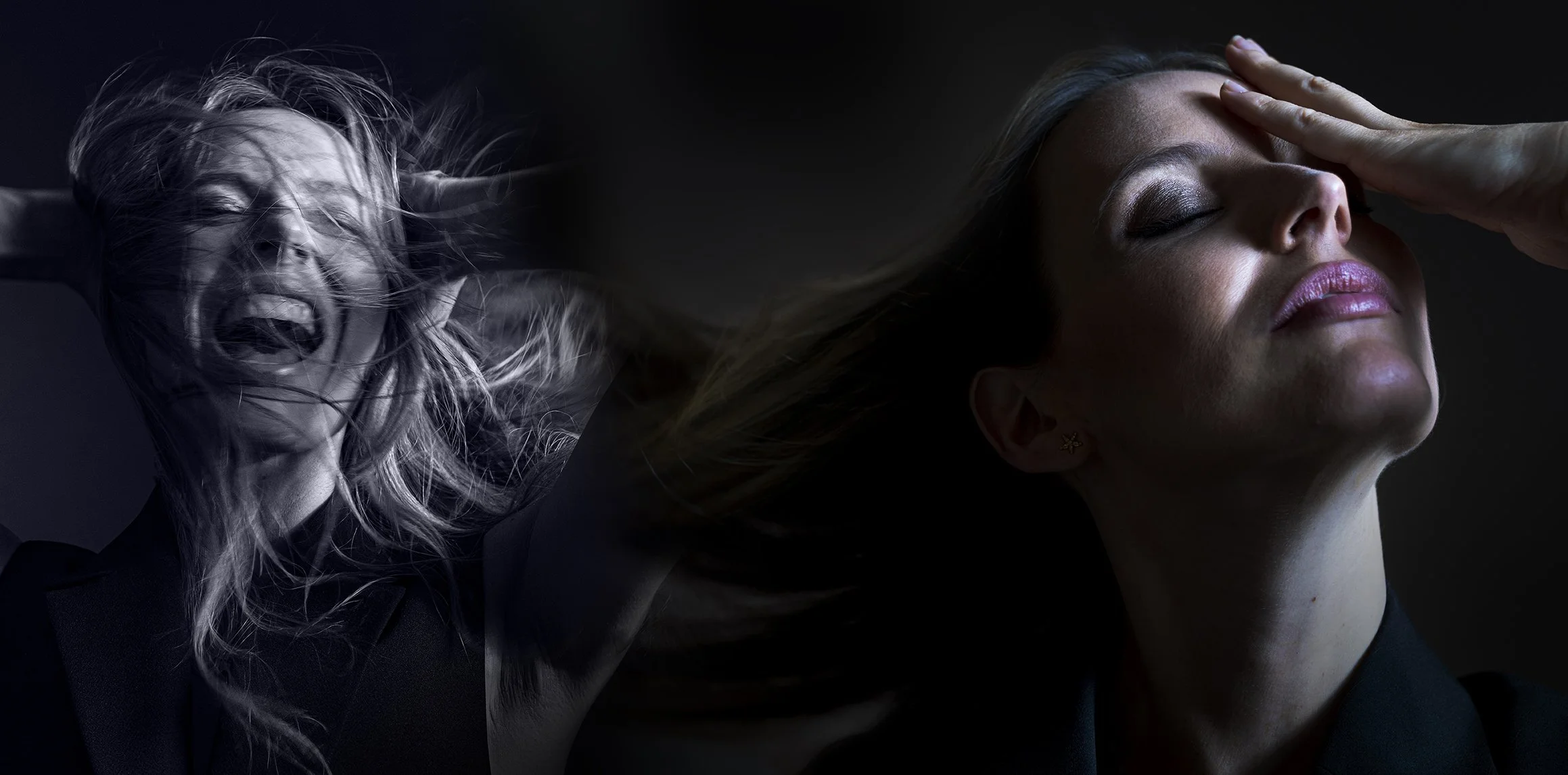 Cristina Gullon, TV Presenter, Madrid