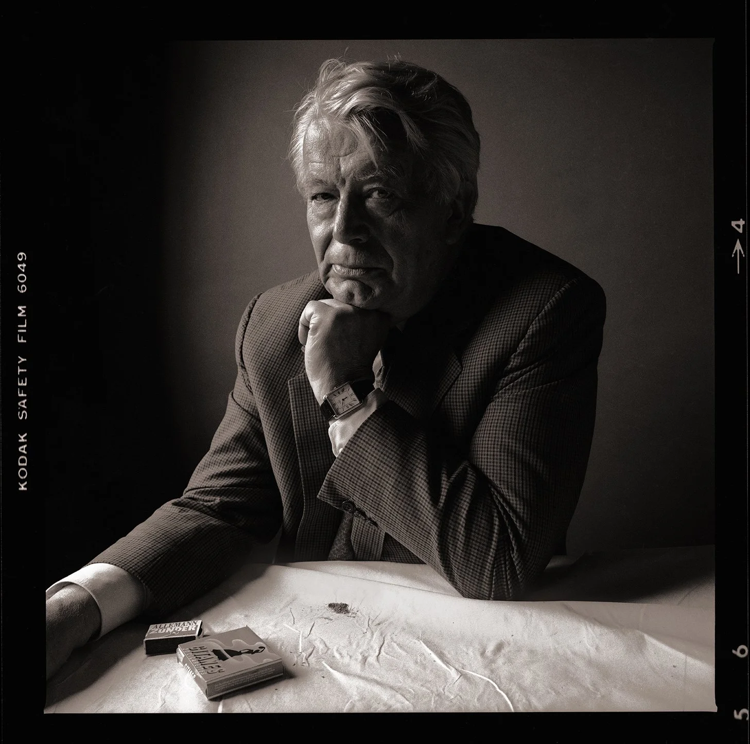 Henri Nannen, Publisher, Hamburg