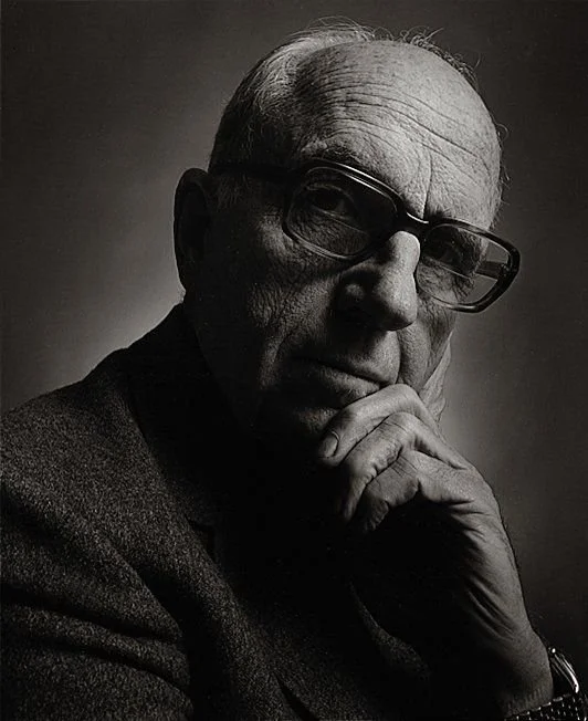 James A. Michener, Author, Chesapeake Bay