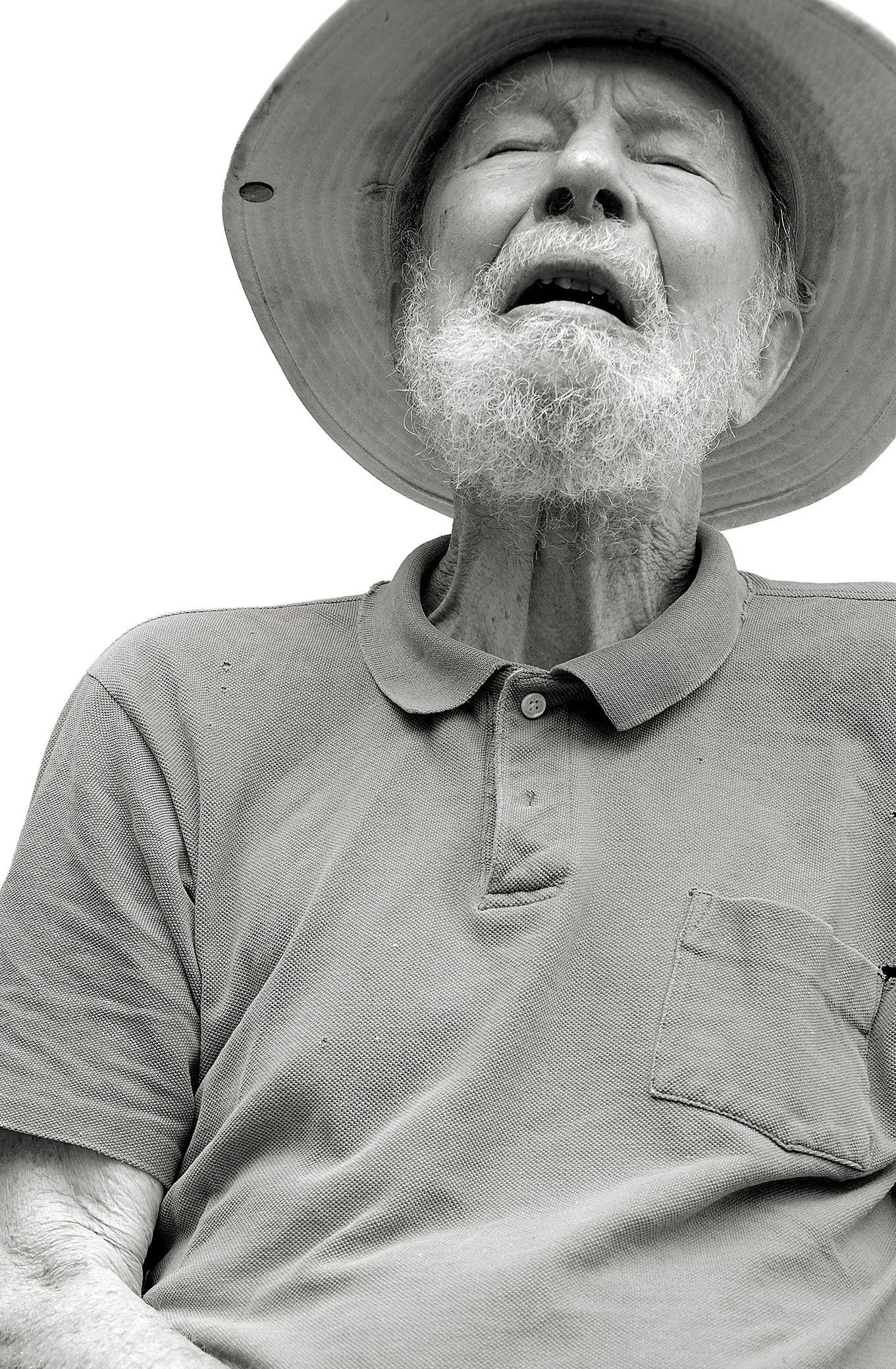 Pete Seeger, Musician, NY