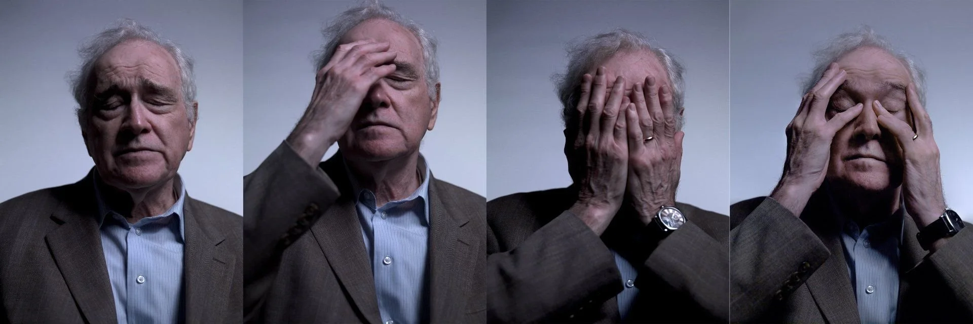 Donald Kuspit, Art Historian, NY