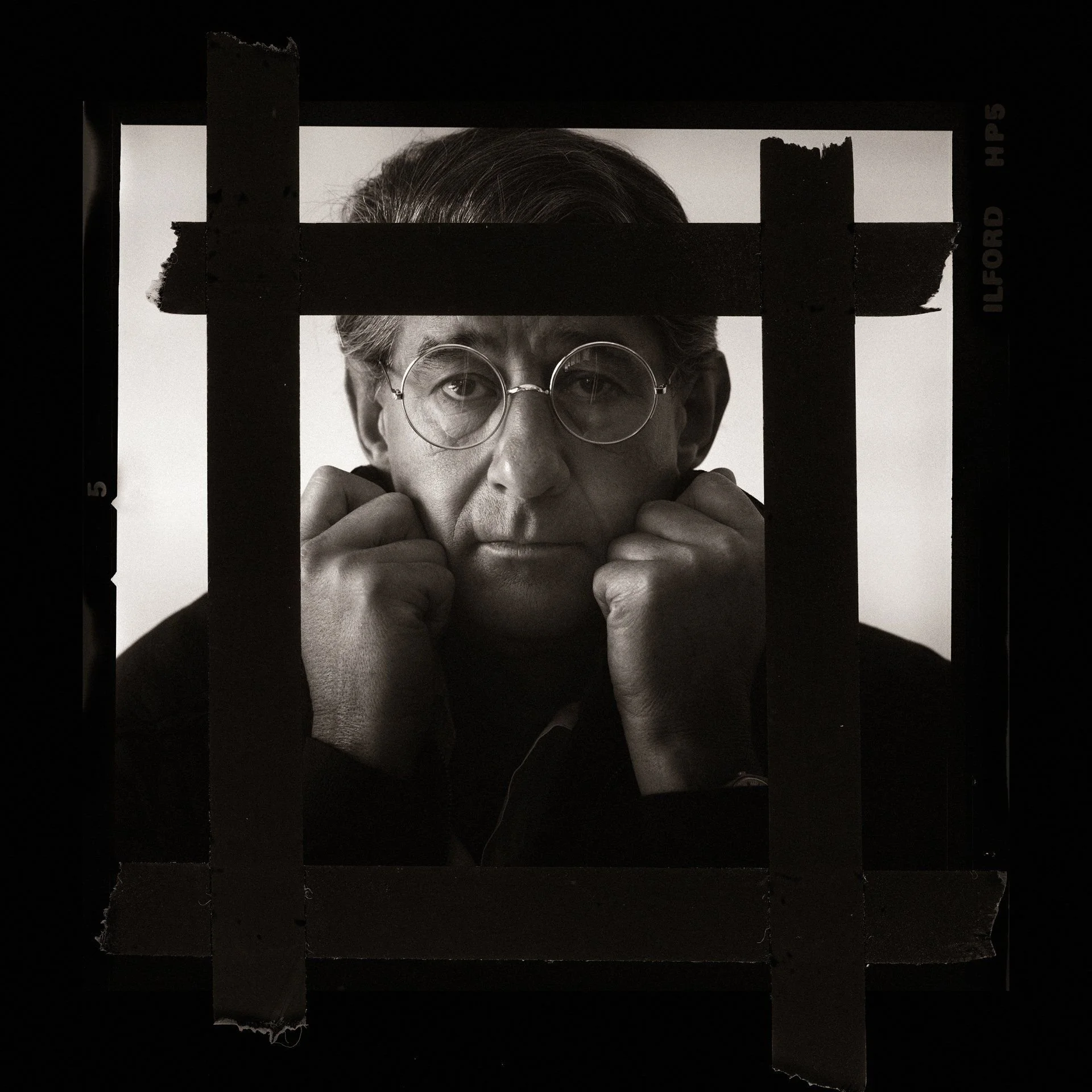 Helmut Newton, Photographer, Hamburg