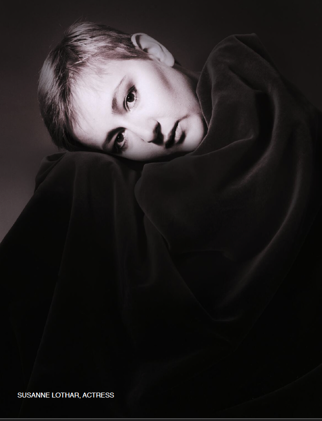 Susanne Lothar, Actress, Hamburg