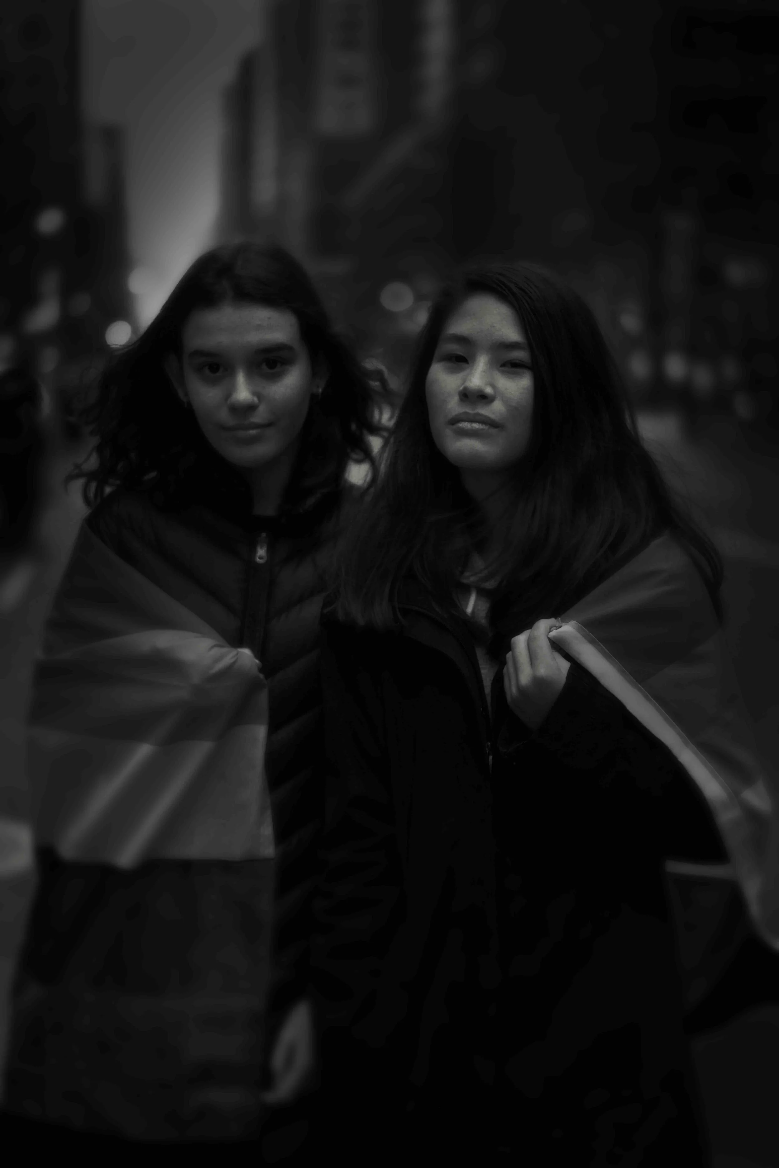 Anti-Trump demonstration, NY