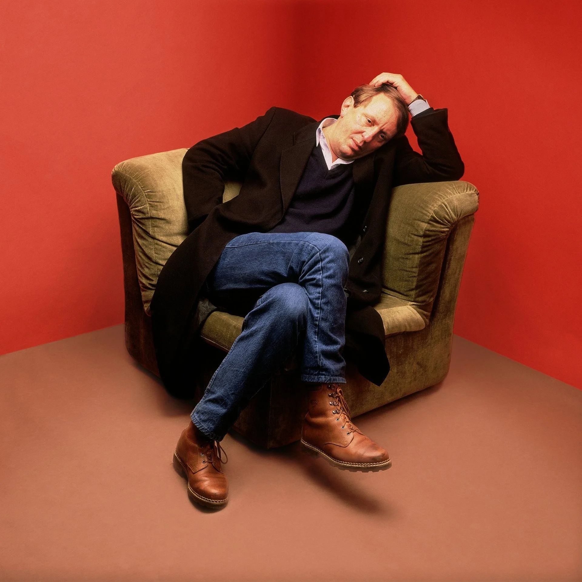 Vadim Glowna, Actor, Berlin