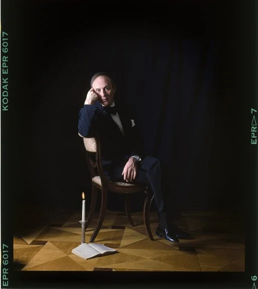 Christoph Eschenbach, Conductor, Berlin