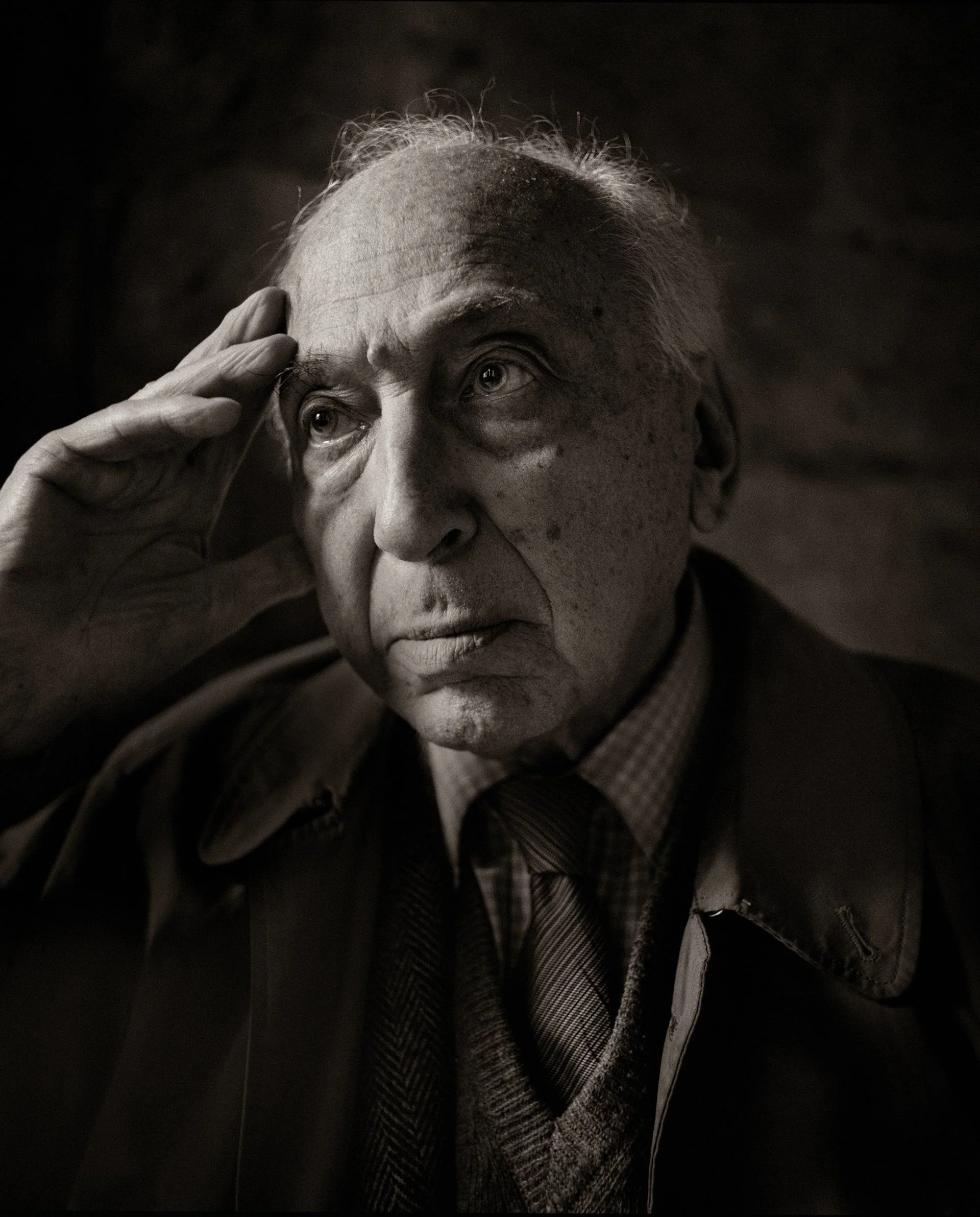 Andre Kertesz, Photographer, Paris