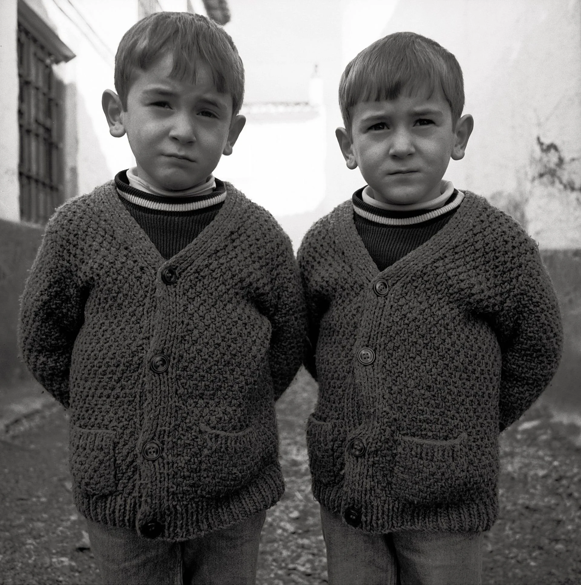  Spanish Twins, Seville