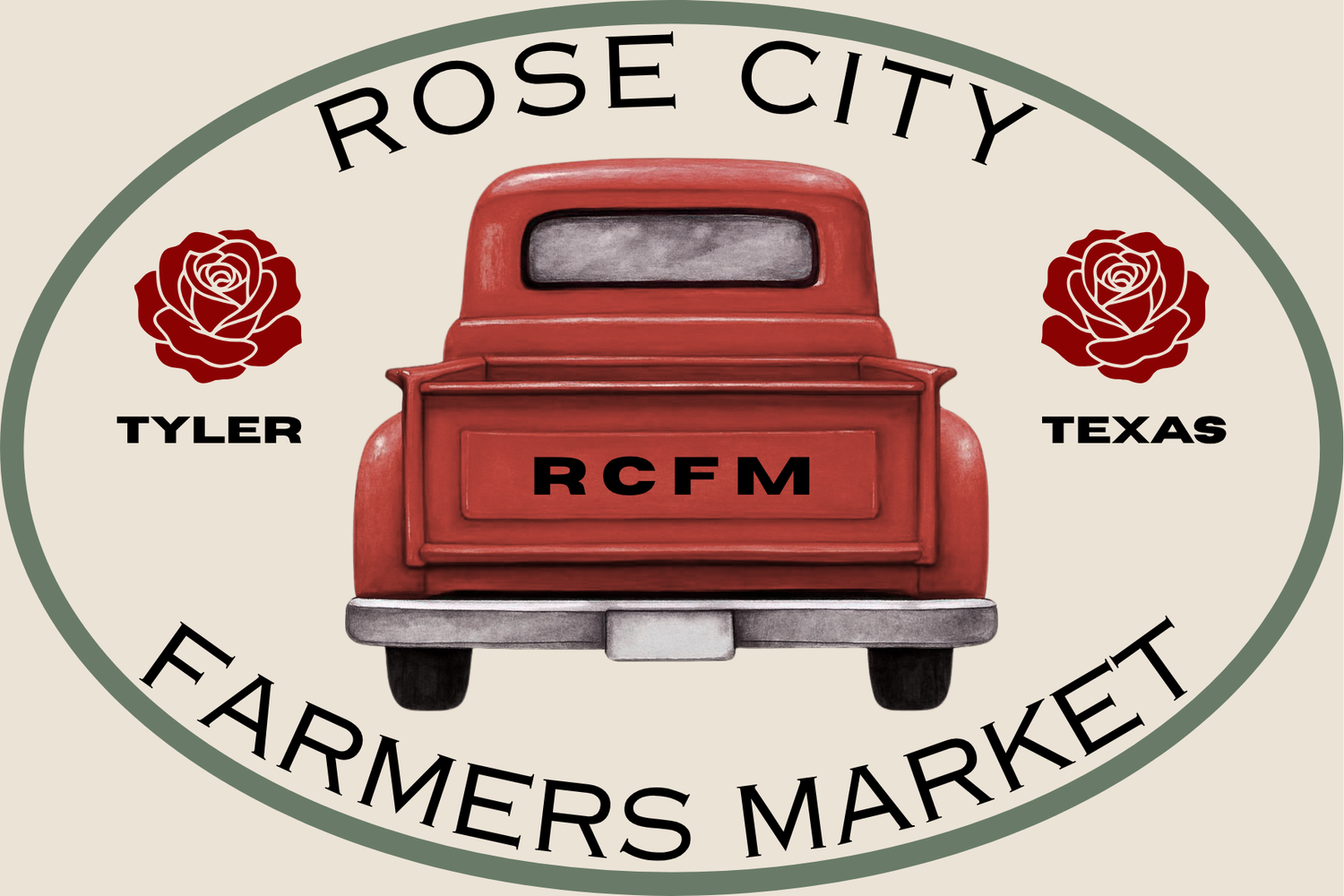 Rose City Farmers Market