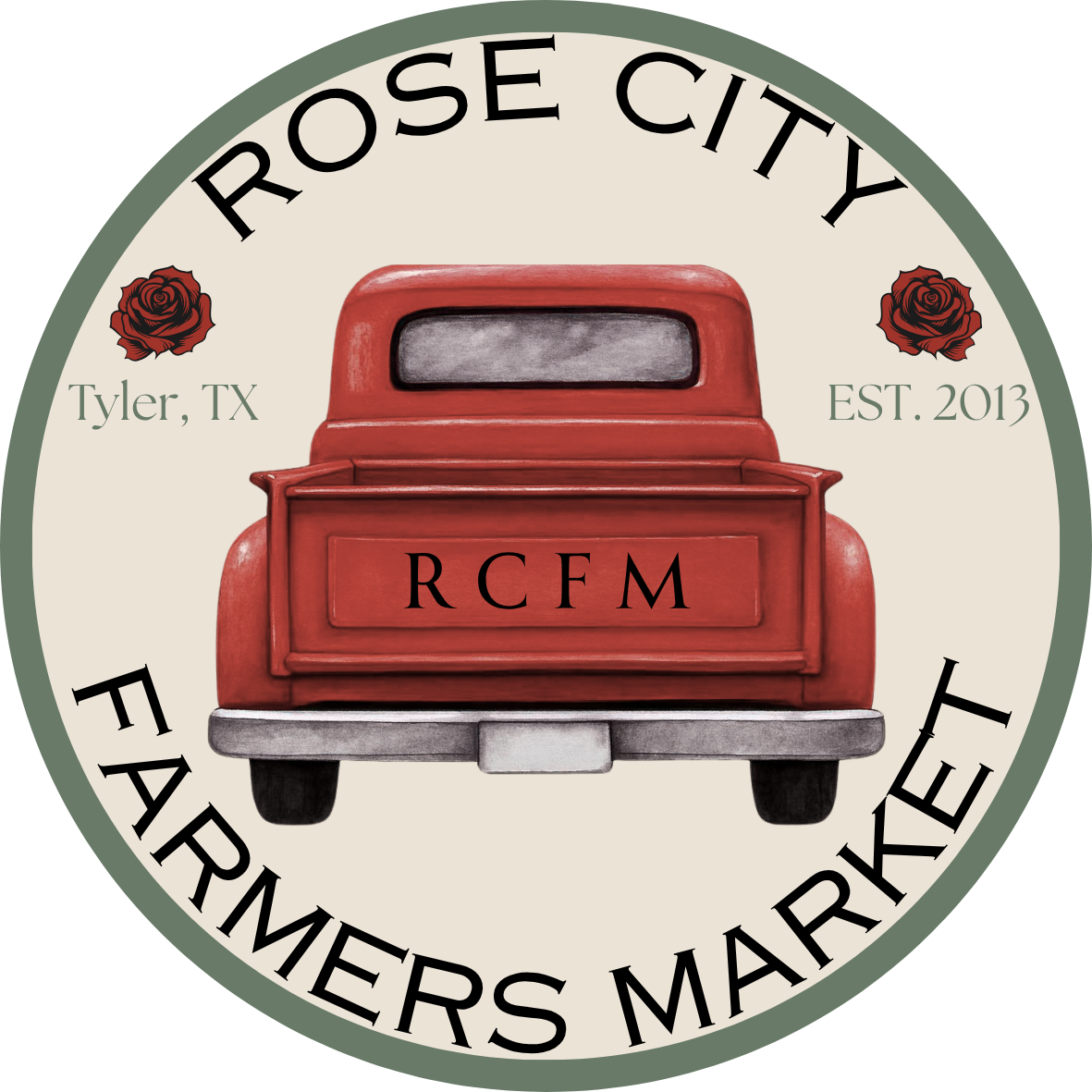 Rose City Farmers Market