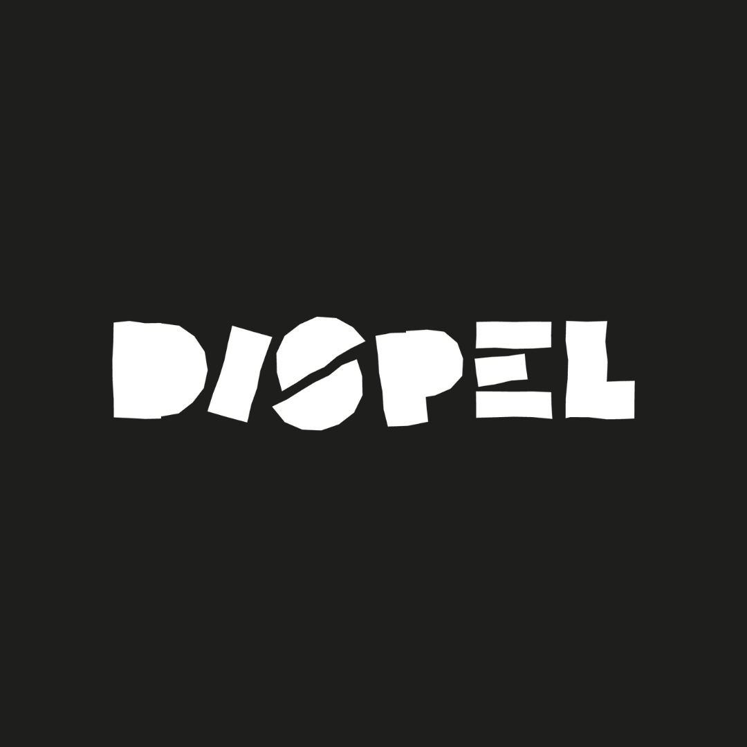 Displel dispel art