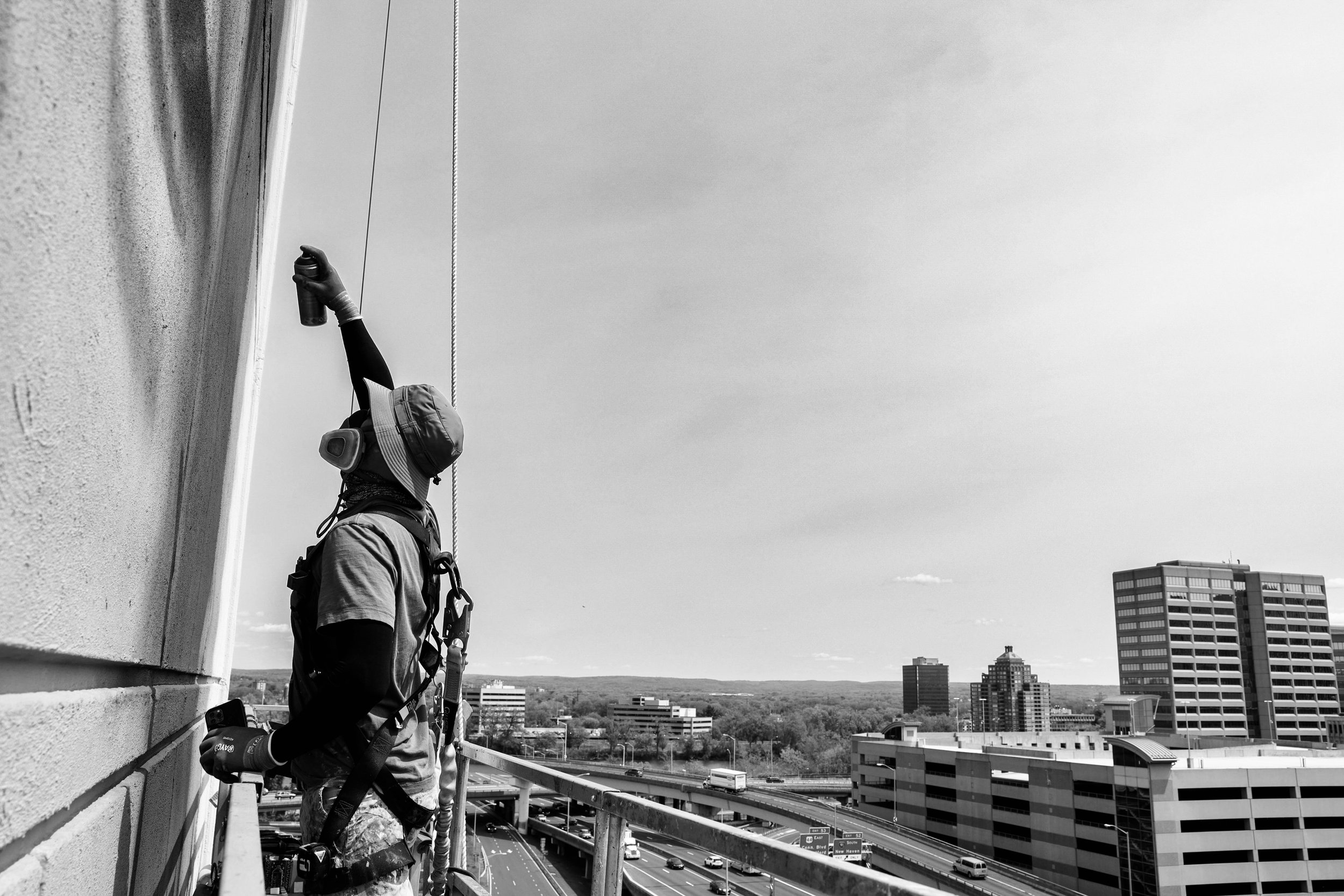 ABOUT — MICHAEL RICE