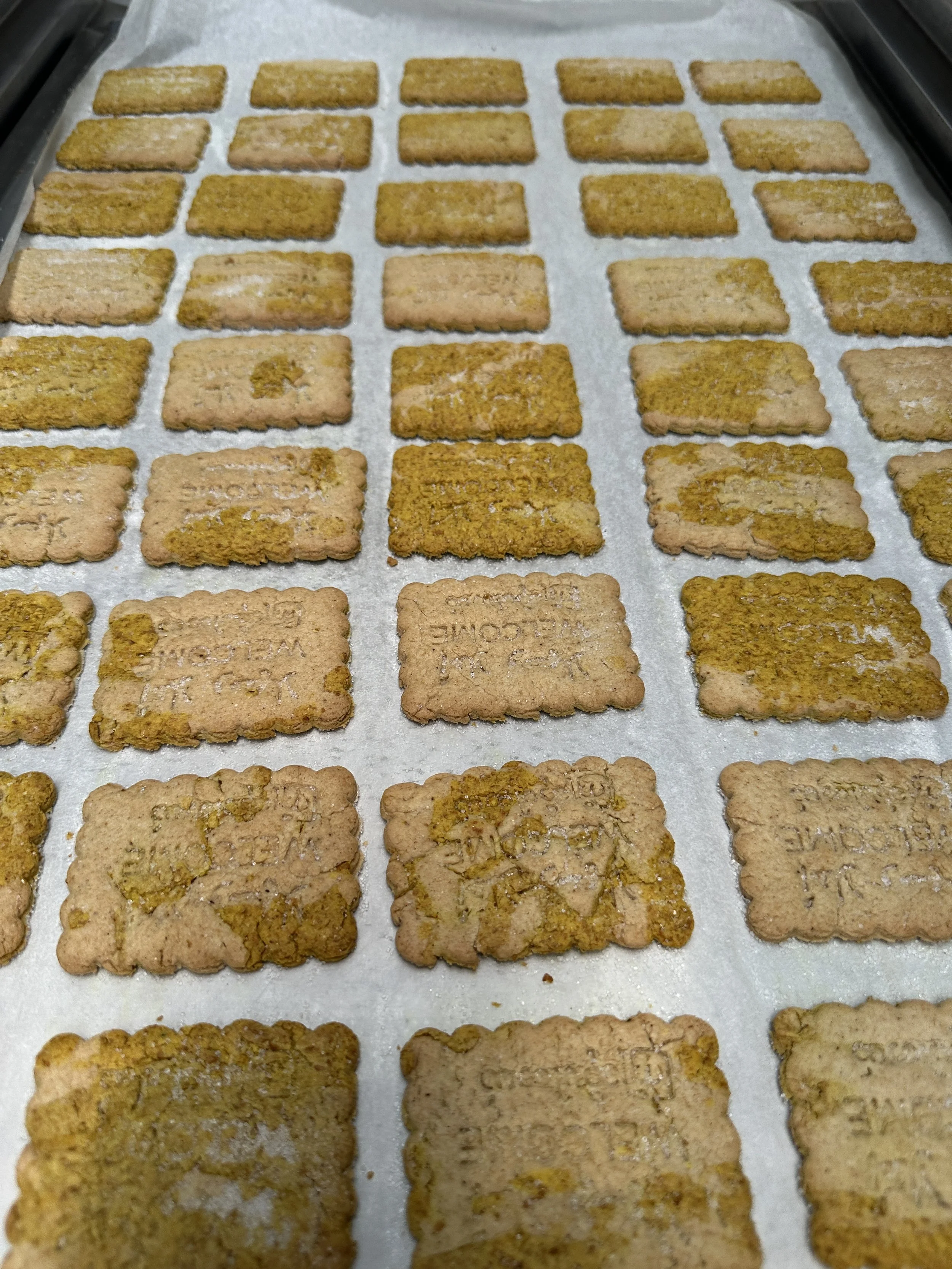 Biscuits with Purpose