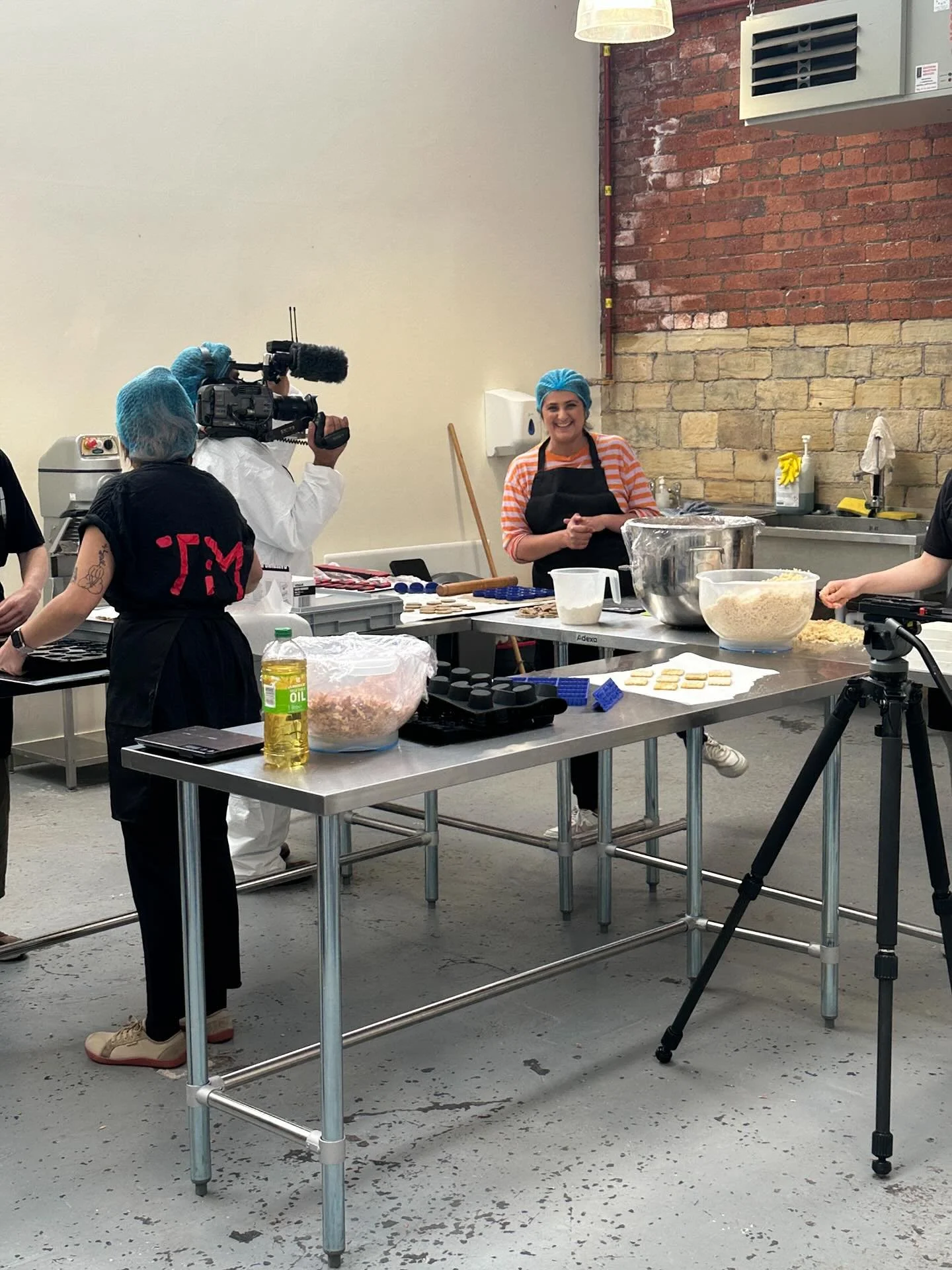 🎥 We had so much fun filming for @bbctheoneshow with @bighas___ 🎥 

It&rsquo;s been so exciting knowing that we were going to share The Bradford Selection with the nation!

Behind the scenes was two days of showing Has around Bradford all wonderful