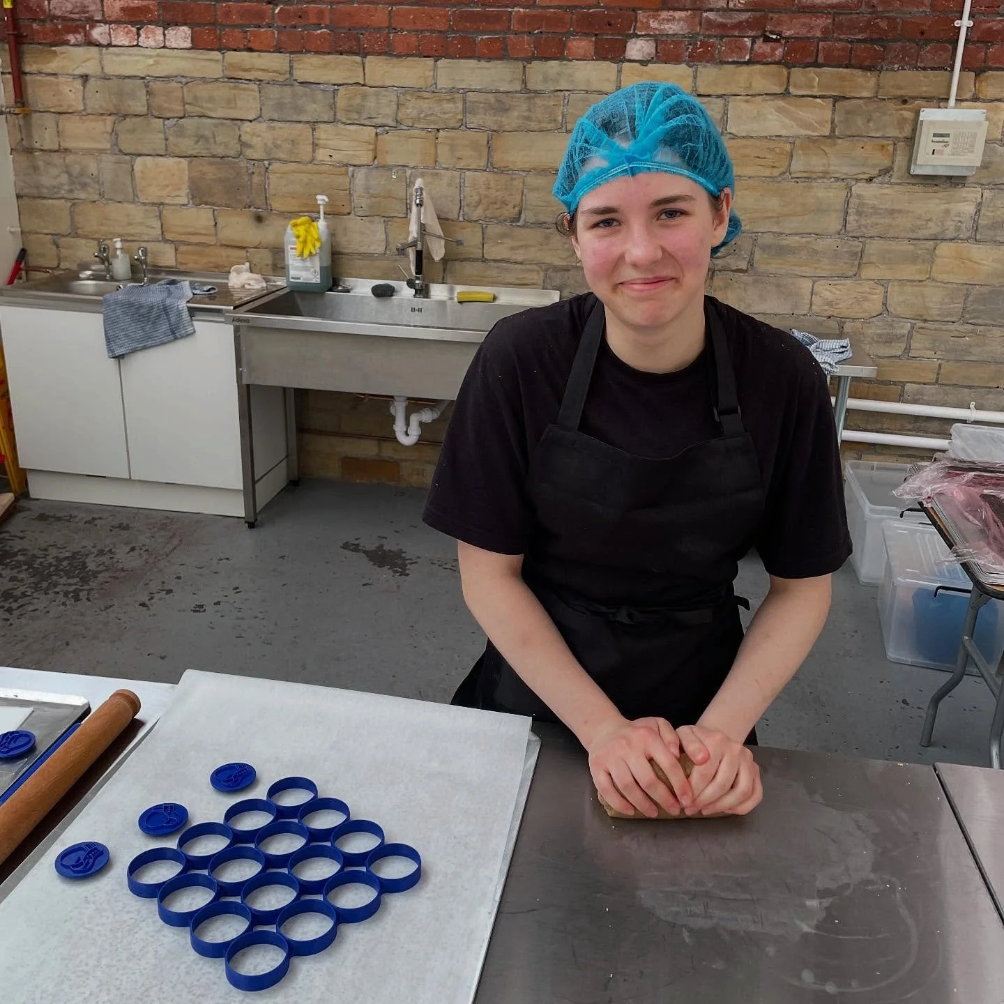 We spent 5 weeks preparing our biscuits, here&rsquo;s the first round up of spotlights on our fabulous baking team ahead of the Bradford Selection launching next week&hellip; 

👩🏻&zwj;🍳 @zuza_19.04 has worked in hospitality whilst studying caterin