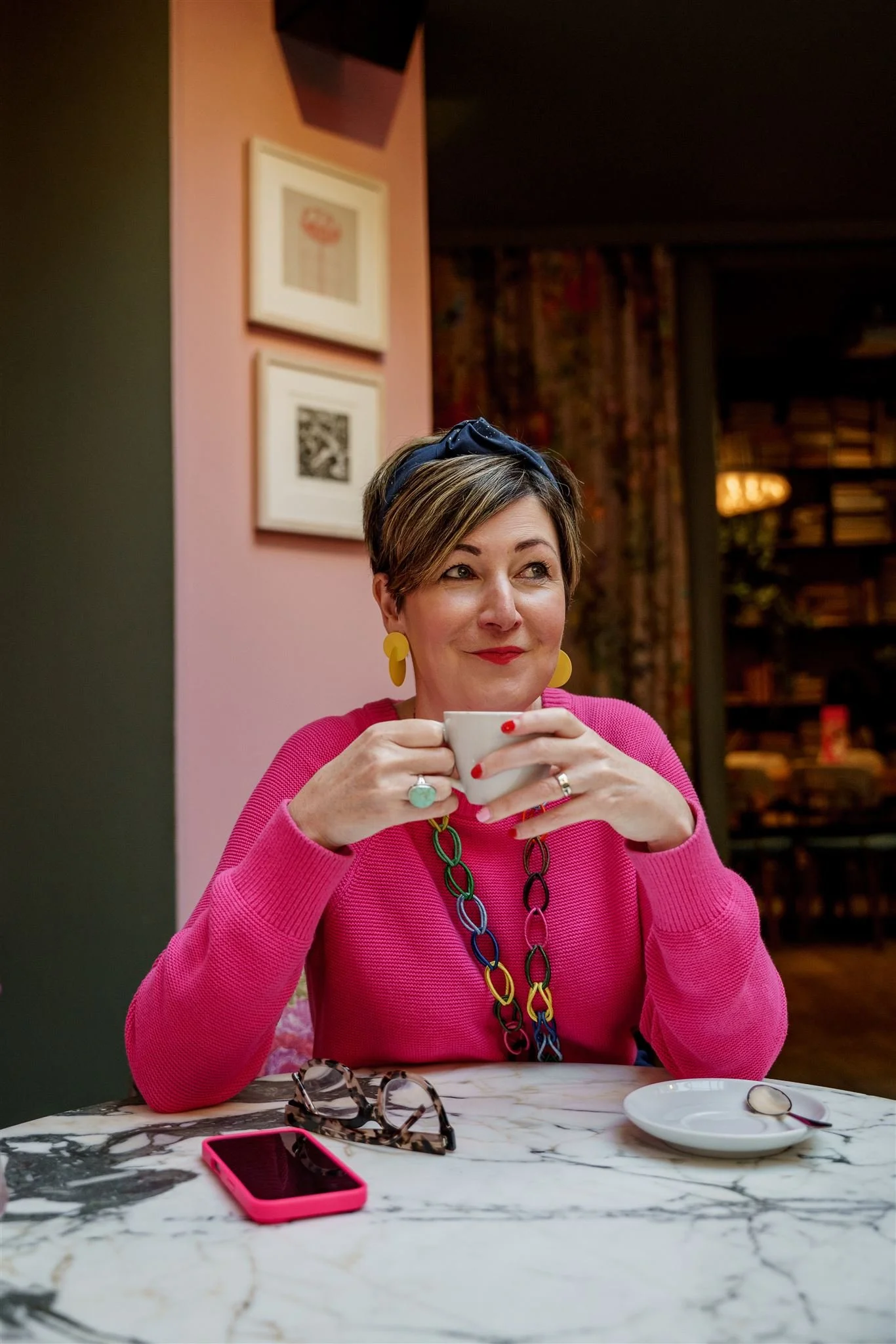 Interview with Marti Jeremiah-Shelley
