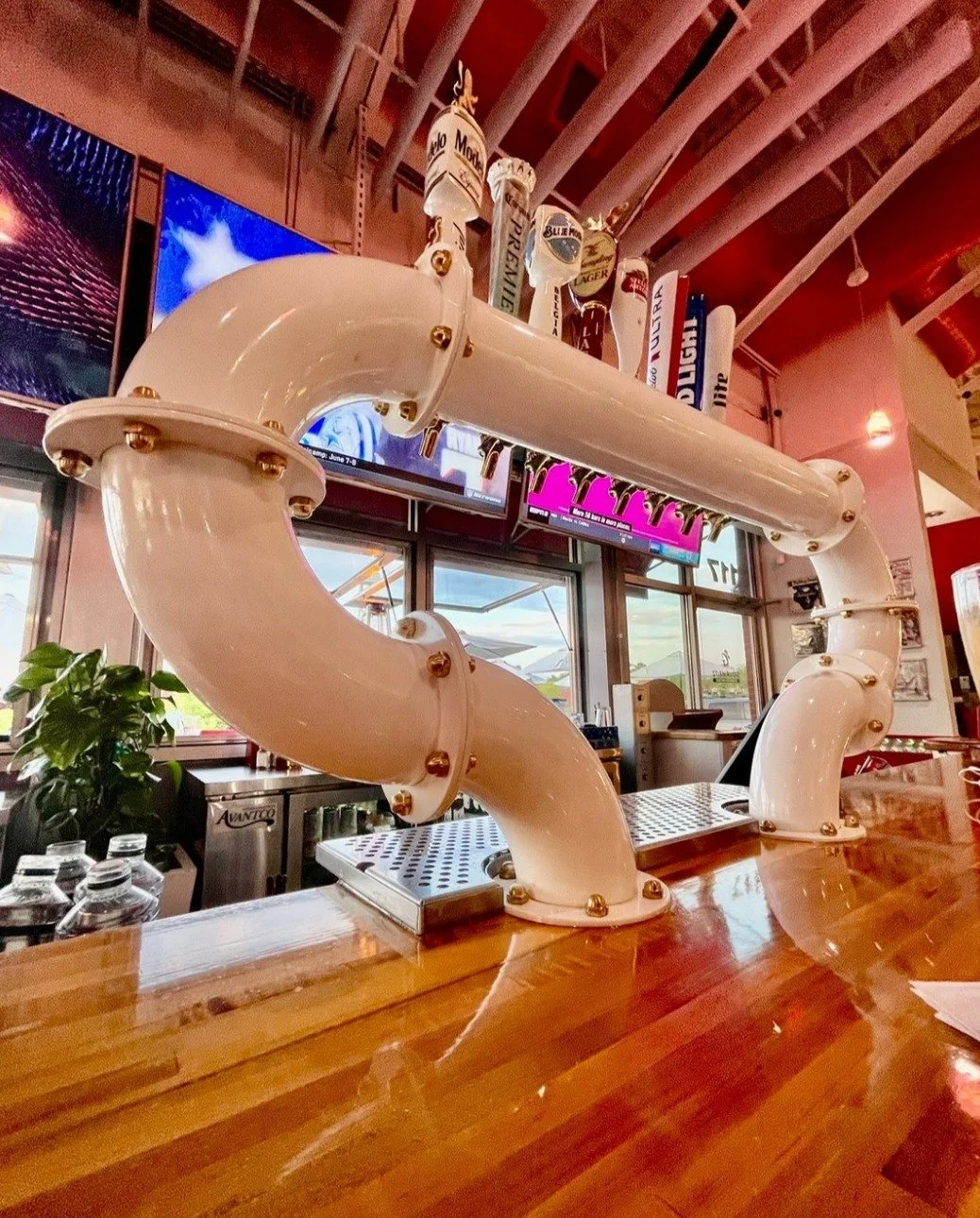 You're looking at a few reasons to join us for Sunday Funday 🎉 🍻