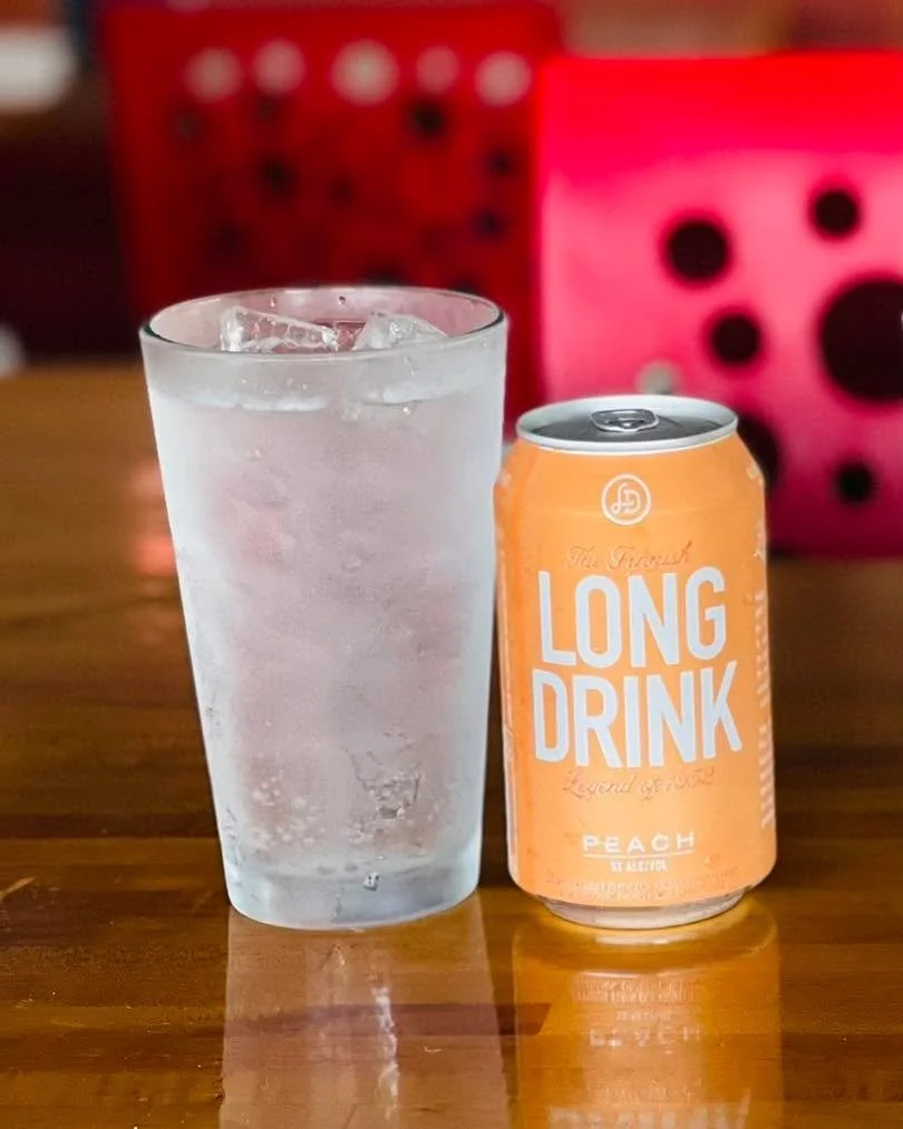 🌟 Thirsty for Adventure? 🌟 We&rsquo;ve just leveled up our drink game at Gourmeltz with The Finnish Long Drink &ndash; the legendary gin-based refreshers straight from Helsinki! 🍹

Sip on these crave-worthy flavors:

🍑 Peach &ndash; Sweet, juicy 