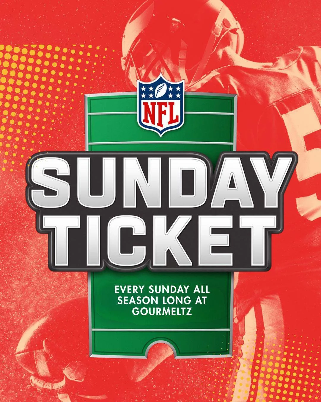 Game day just hits different at Gourmeltz. 🍔🍻

#SundayFunday #GameDayEats #MeltedToPerfection #gourmeltz 
#TouchdownTime #BeerAndFootball #FootballFans