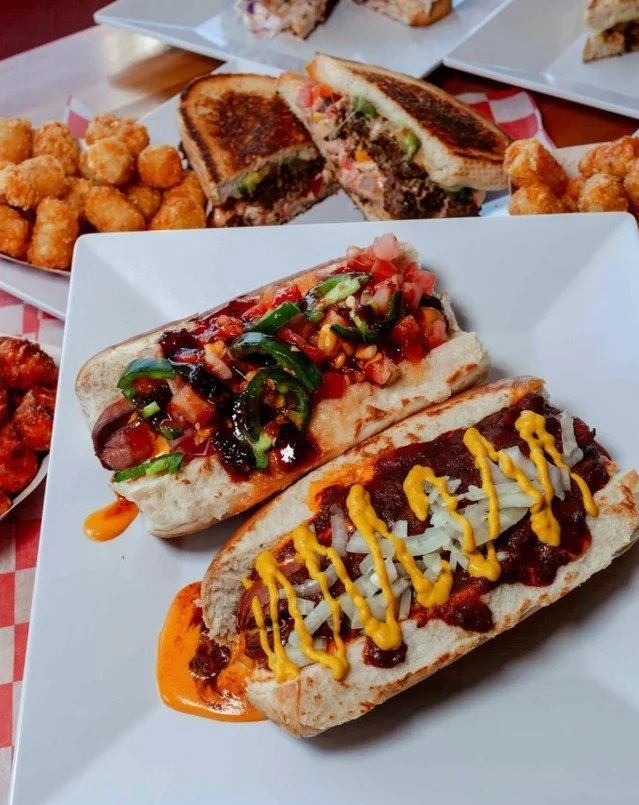 When comfort food calls, we answer 🧀
Hot, melty, stacked, and packed with flavor&mdash;there&rsquo;s always something crave-worthy waiting at Gourmeltz.