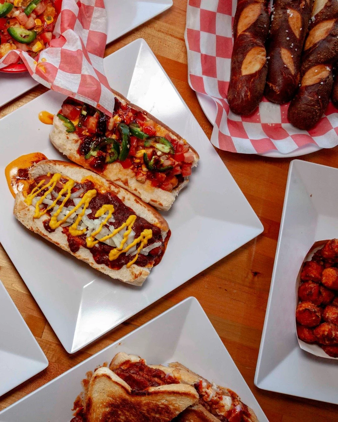 This is what comfort food dreams are made of 😍