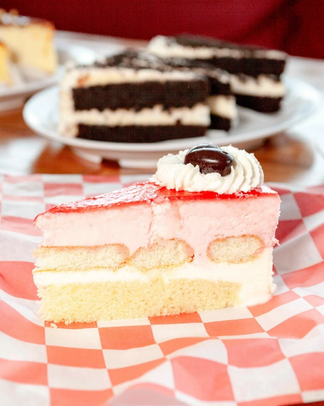 Sweet endings start at Gourmeltz 🍰