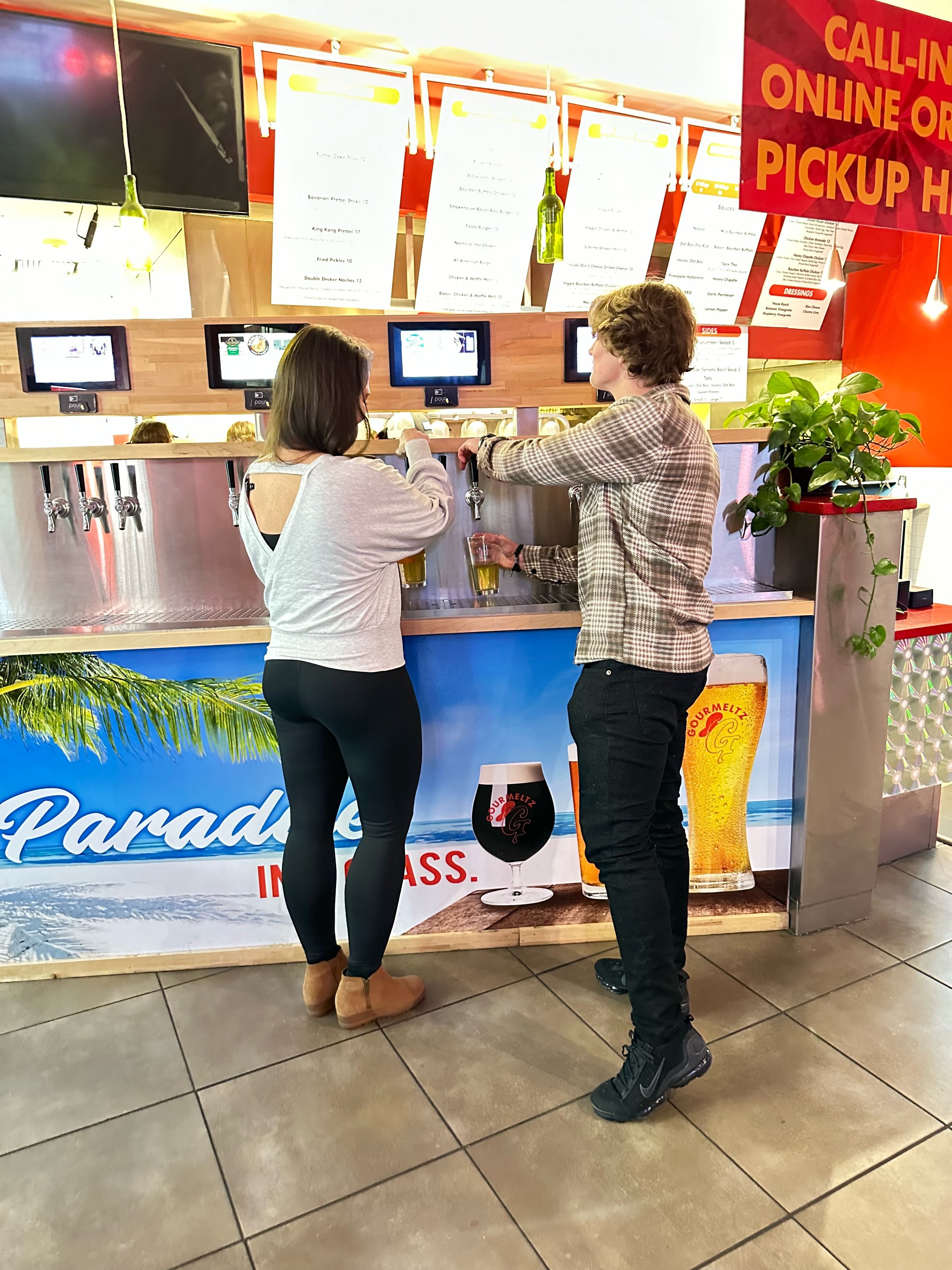 Your Thursday night just got an upgrade. 🎶 Karaoke Night at Gourmeltz kicks off every Thursday at 8PM &mdash; grab your crew, grab a cold one from our 20+ taps, and sing like nobody&rsquo;s watching. (Or like everybody is. We don&rsquo;t judge. 😄) 