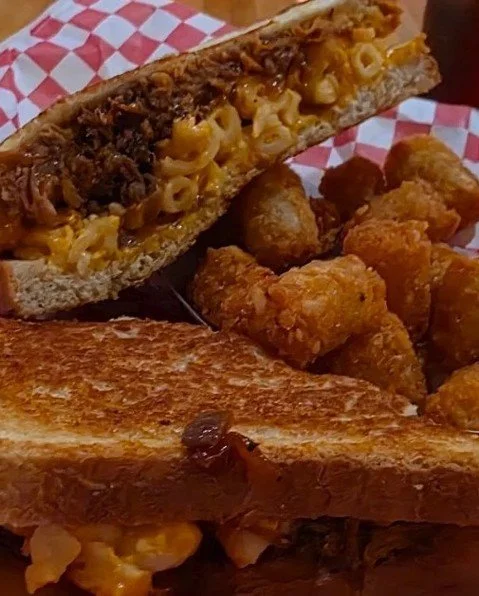 Monday's got nothing on a Meltz 🧀 Which one's your go-to? Tell us below.