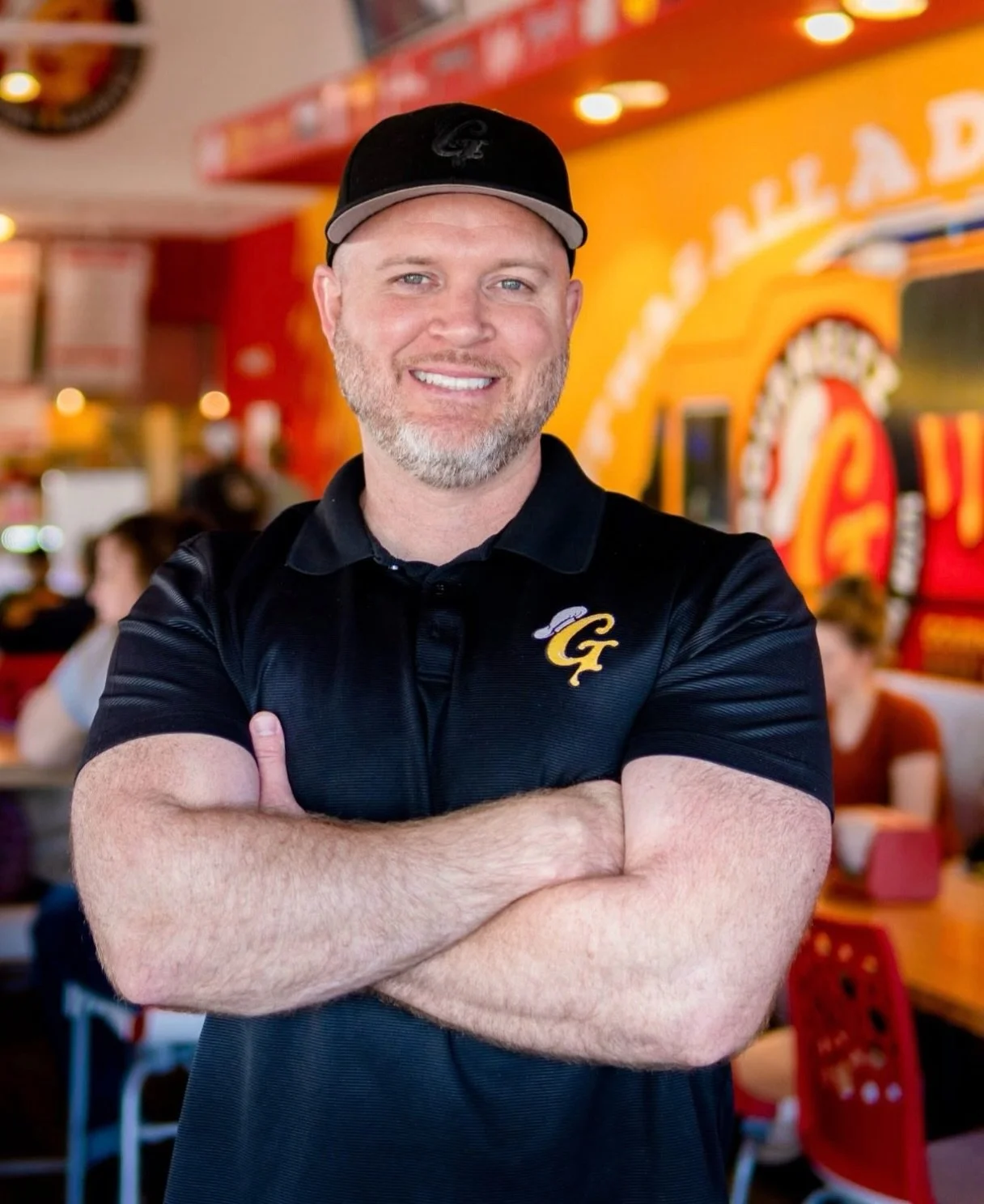 🎉🎂 IT&rsquo;S THE BOSS MAN&rsquo;S BIRTHDAY! 🎂🎉

Today we&rsquo;re raising a glass to the man behind the meltz, the madness, and all things Gourmeltz, Matt Strickland! 🍻🔥

From serving up incredible food to creating a place where friends, famil