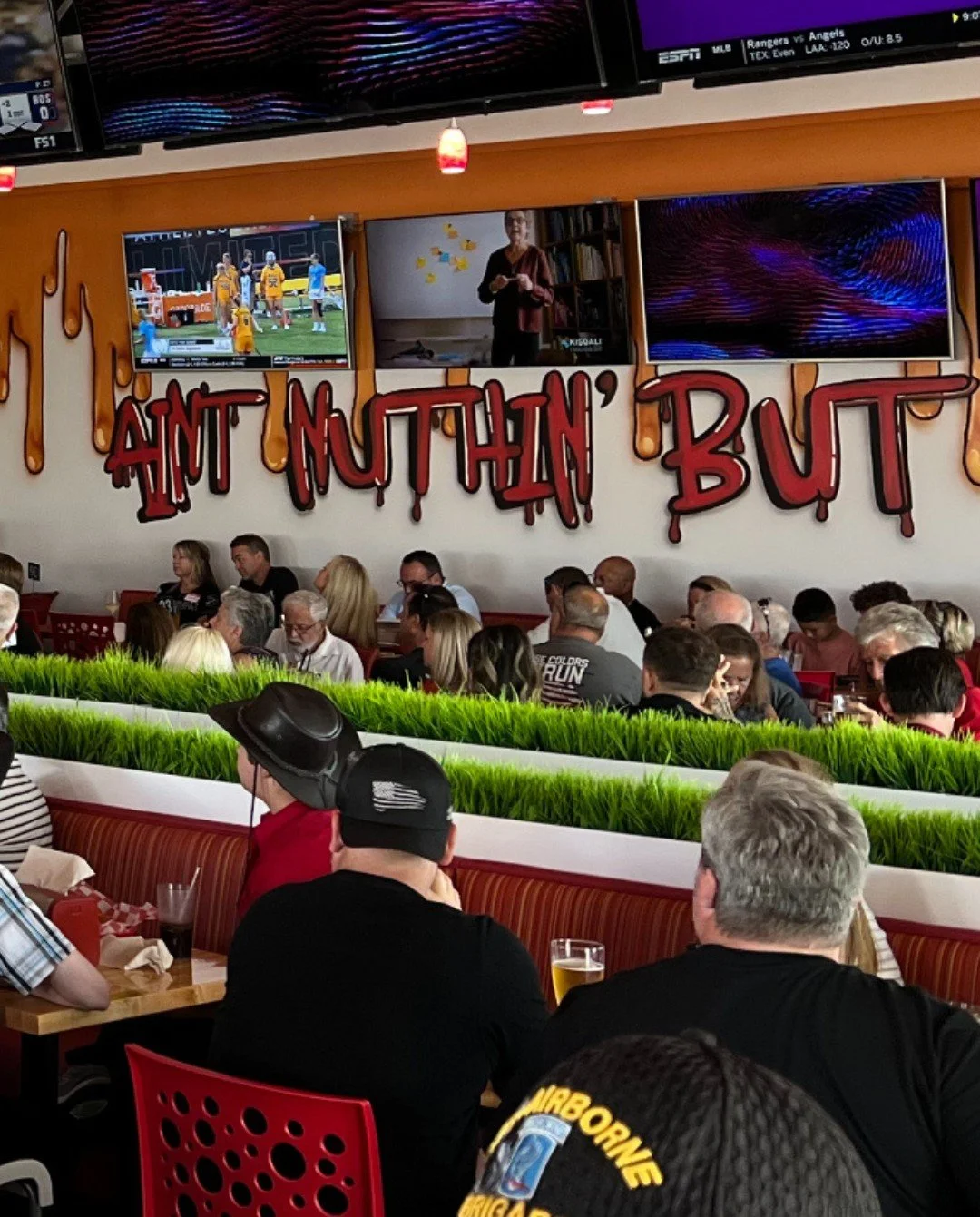 One more chance this month to claim Trivia Champ 🧠🏆 Join us 7&ndash;9pm!