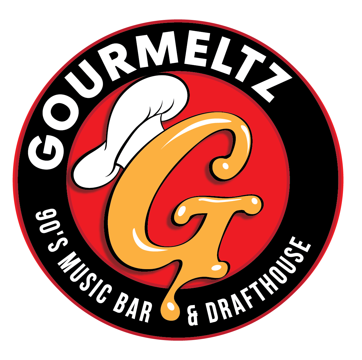 Gourmeltz 90&#39;s Music Bar &amp; Drafthouse