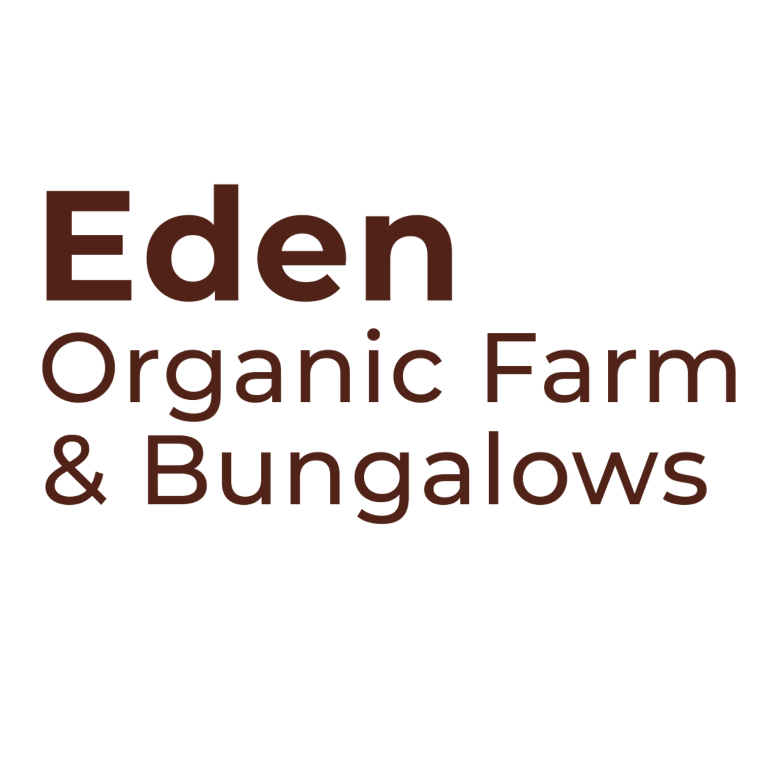 Edén Organic Farm &amp; Bungalows