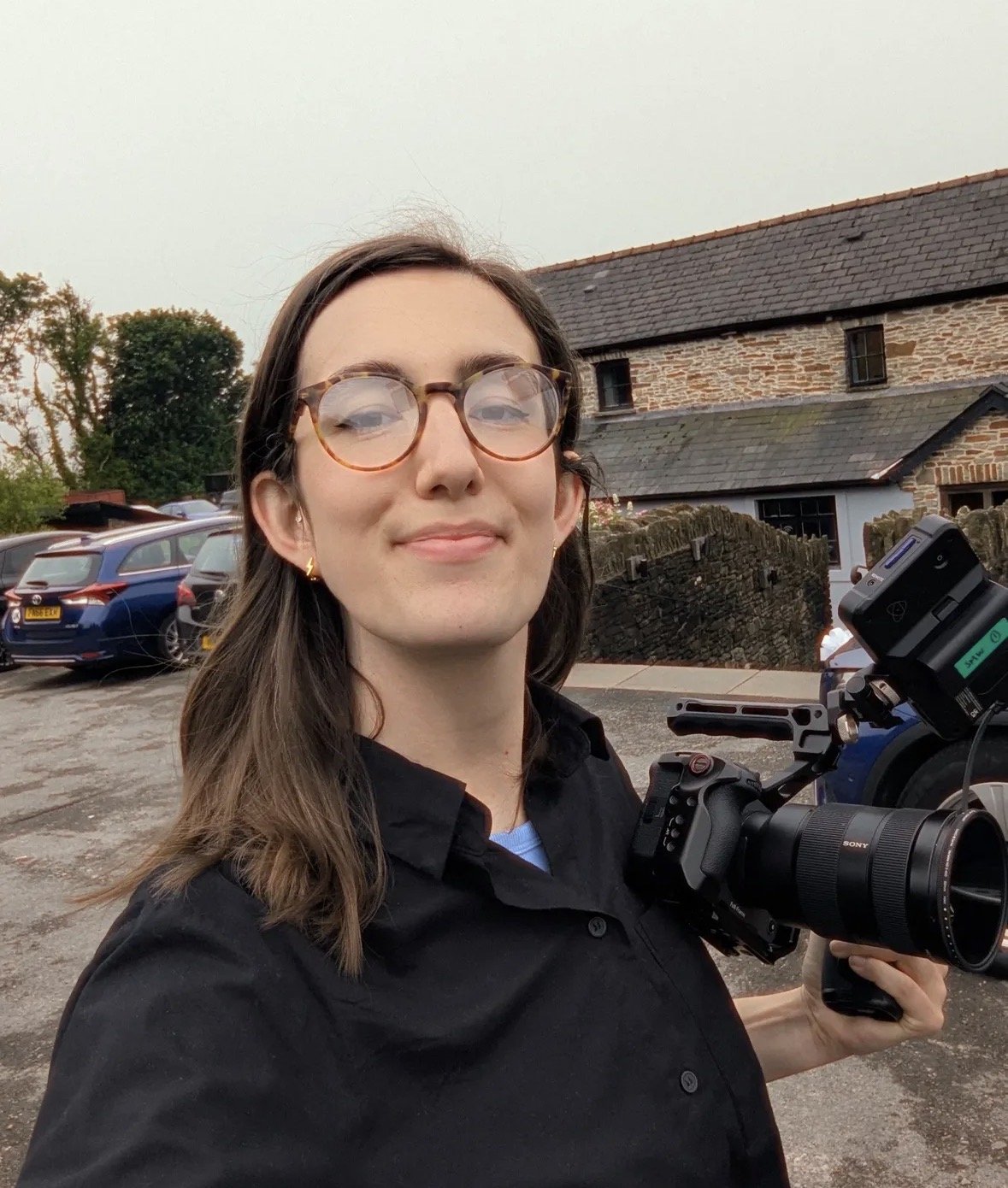 Why be a wedding videographer?