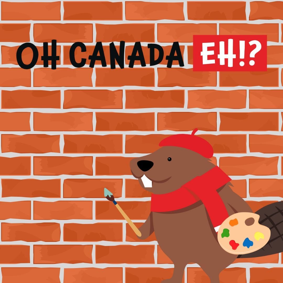 🇨🇦Have you heard the news?! Oh Canada EH!? is on a mission to beautify our city one wall at a time!

📣 The &quot;Beautify Your Wall&quot; Campaign invites local businesses and building owners to nominate their empty wall for consideration as canva