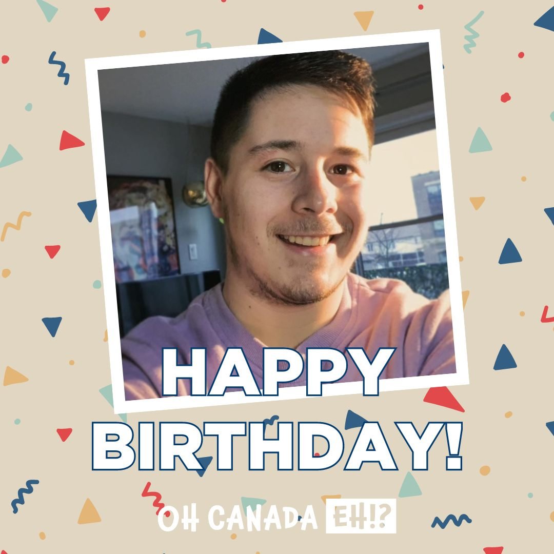 🎉 Wishing a very happy birthday to our incredible Mountie, Jarrett! 🎈🎂 Your dedication, charm, and spirit light up the stage at Oh Canada Eh!? 🇨🇦

Here's to another year of laughter, music, and unforgettable memories with you! 🎶✨ #HappyBirthday