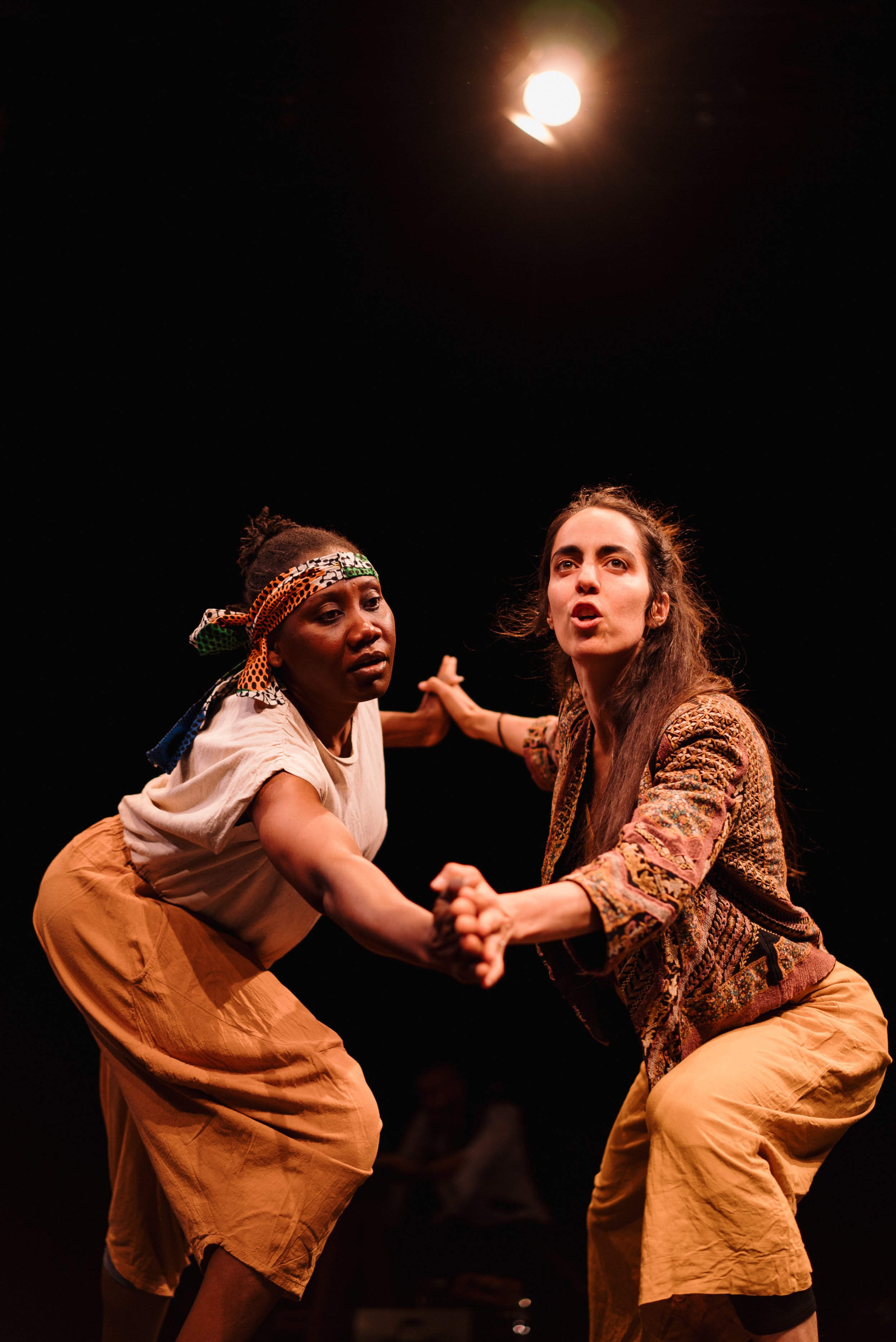 refugee dance project