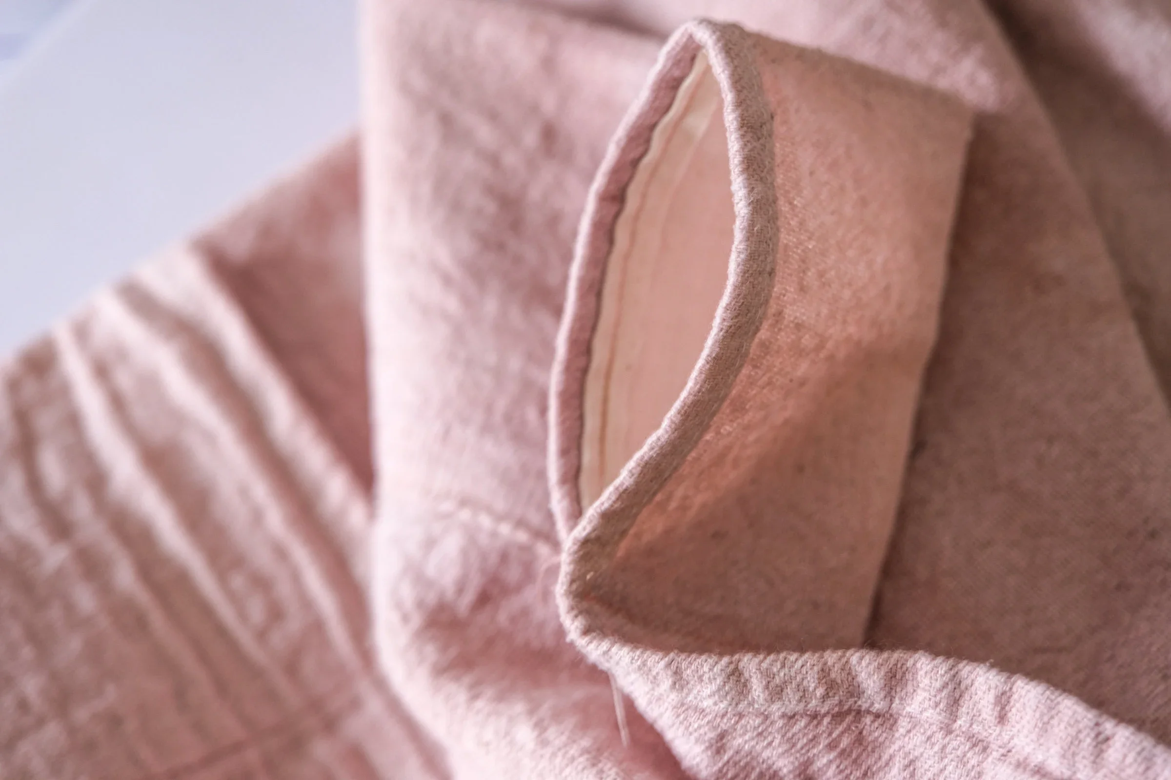 Pole Pocket  // Add-on to Backdrop order