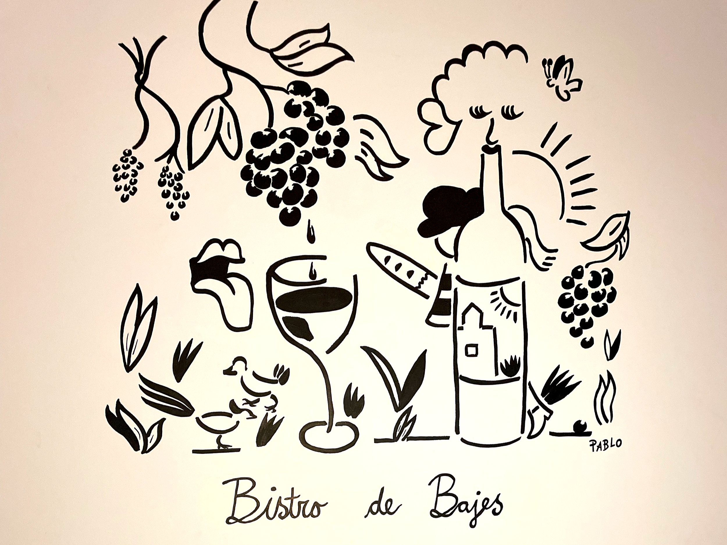 Bistro de Bajes - Bajeskwartier