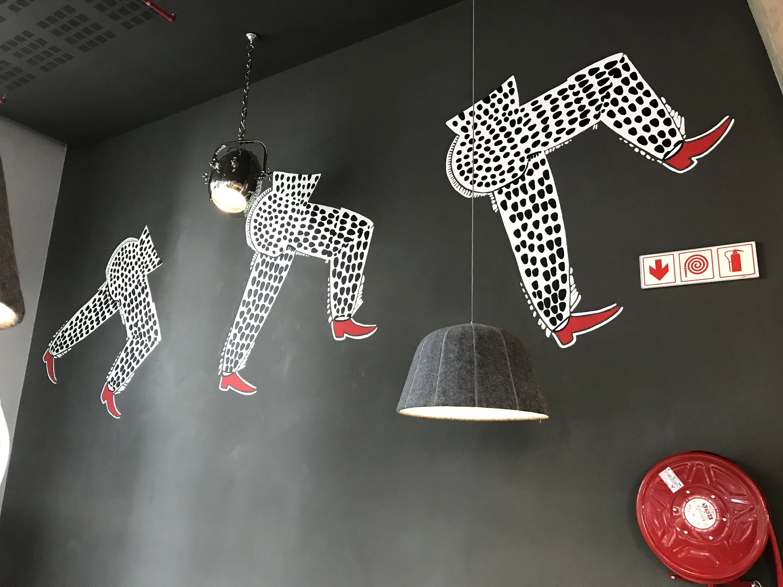 Signwriting International - Murals & Hand-Painted Signage. 